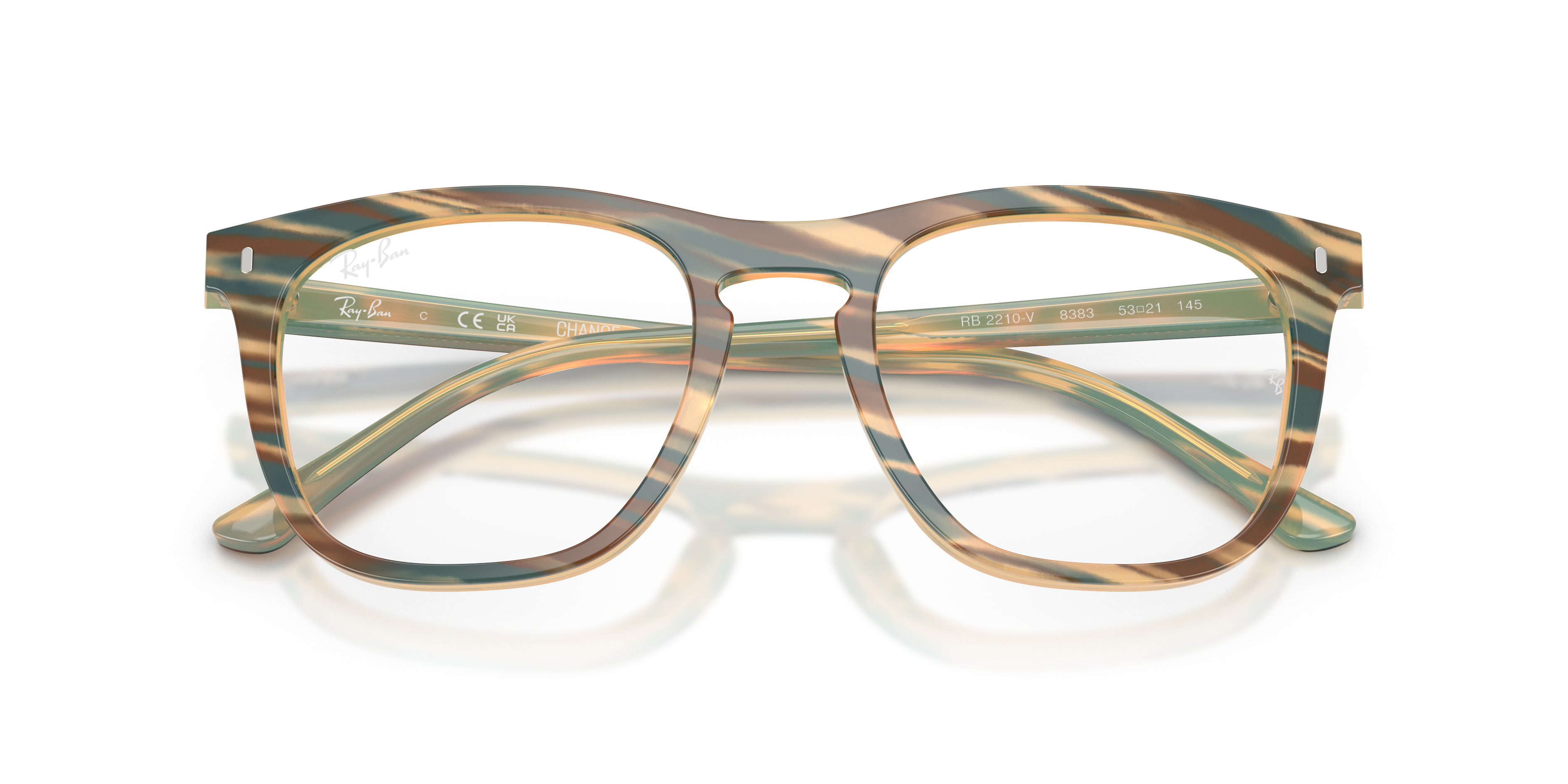 RAY-BAN RX2210V 8383 51