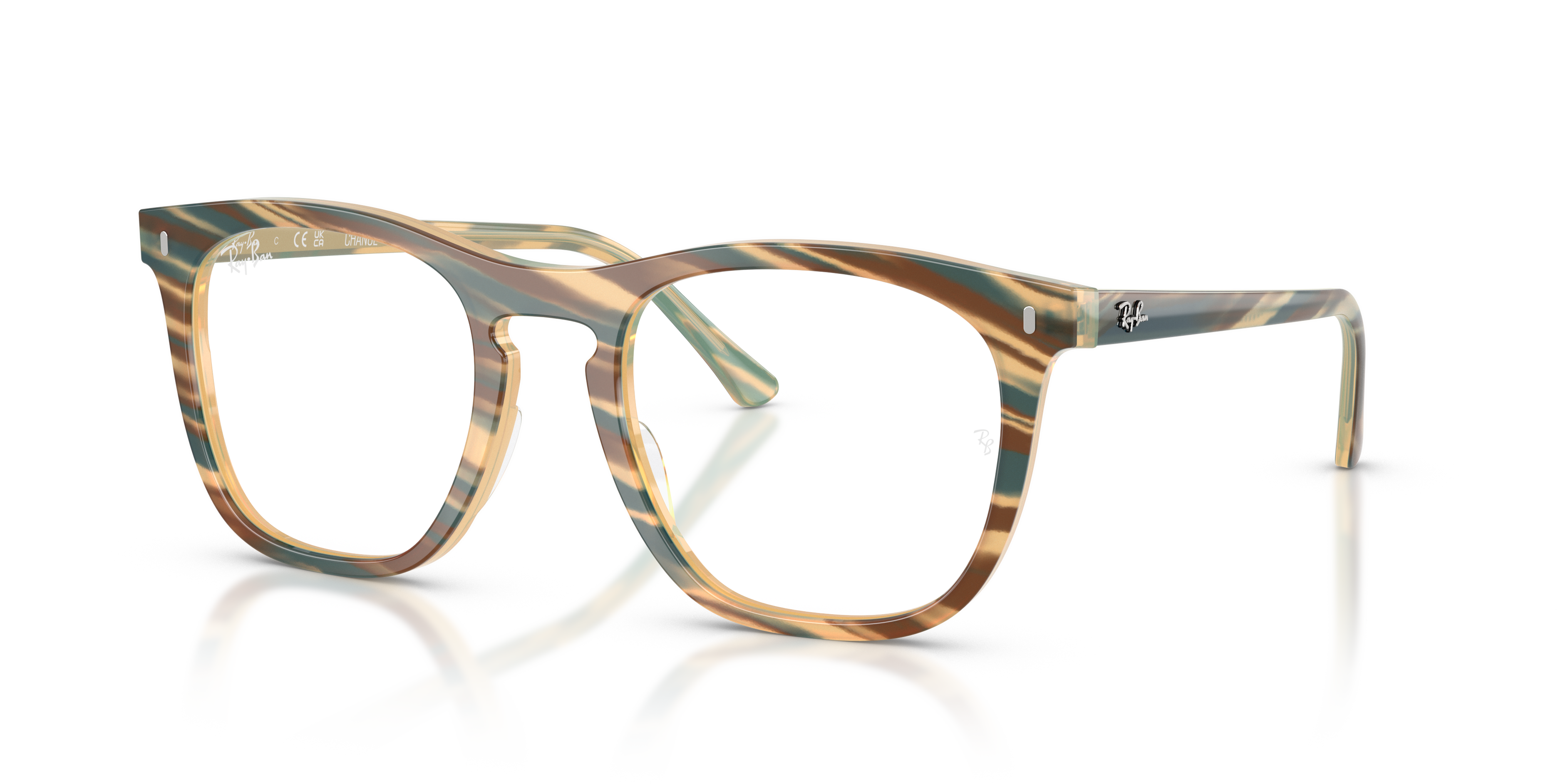 RAY-BAN RX2210V 8383 53