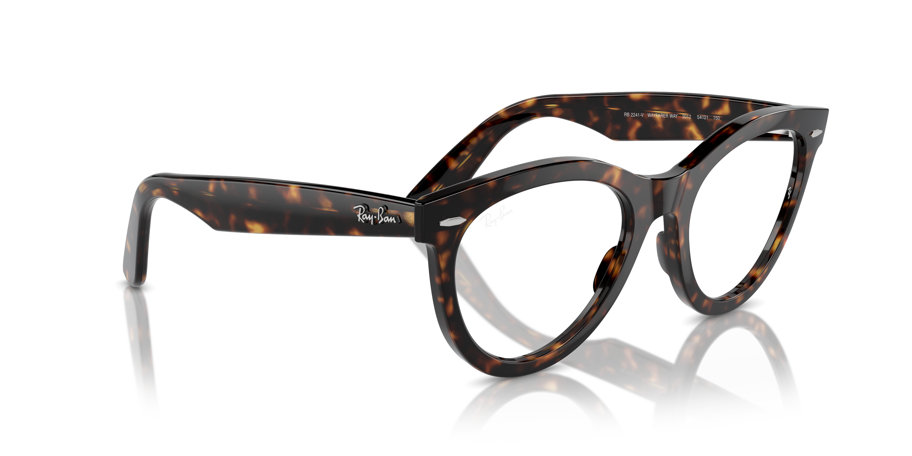 RAY-BAN RX2241V WAYFARER WAY 2012 51