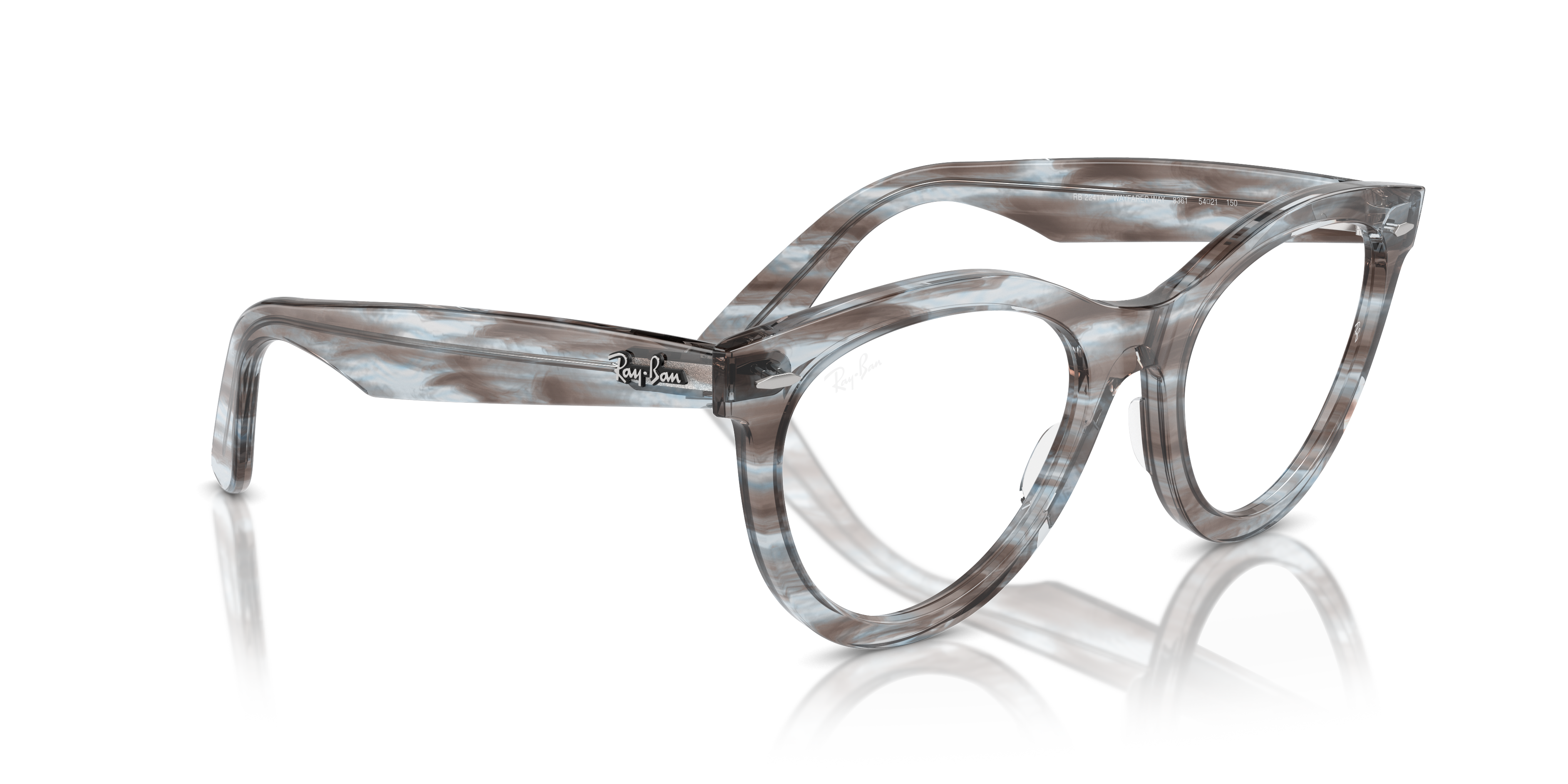 RAY-BAN RX2241V WAYFARER WAY 8361 54