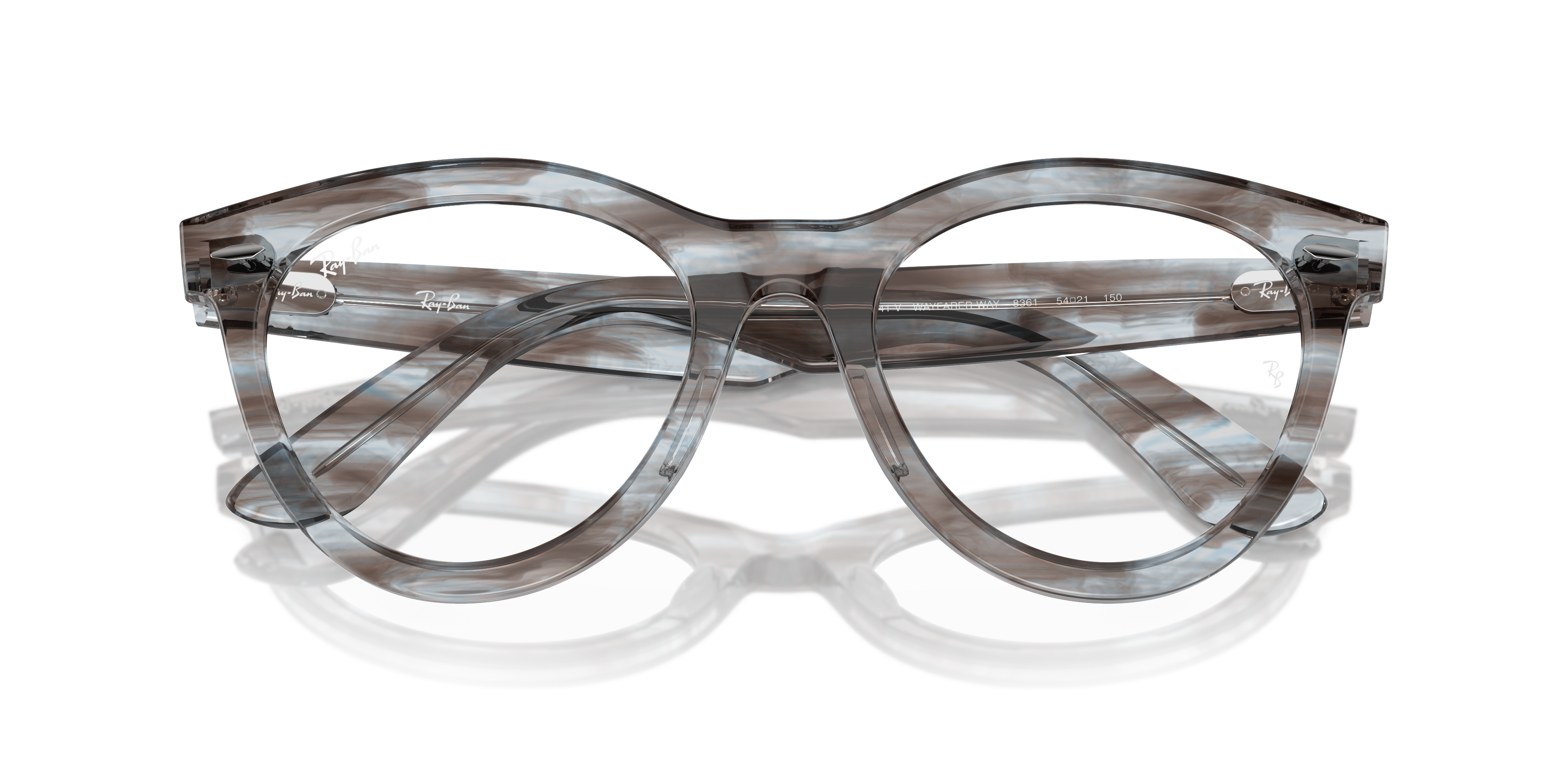 RAY-BAN RX2241V WAYFARER WAY 8361 54