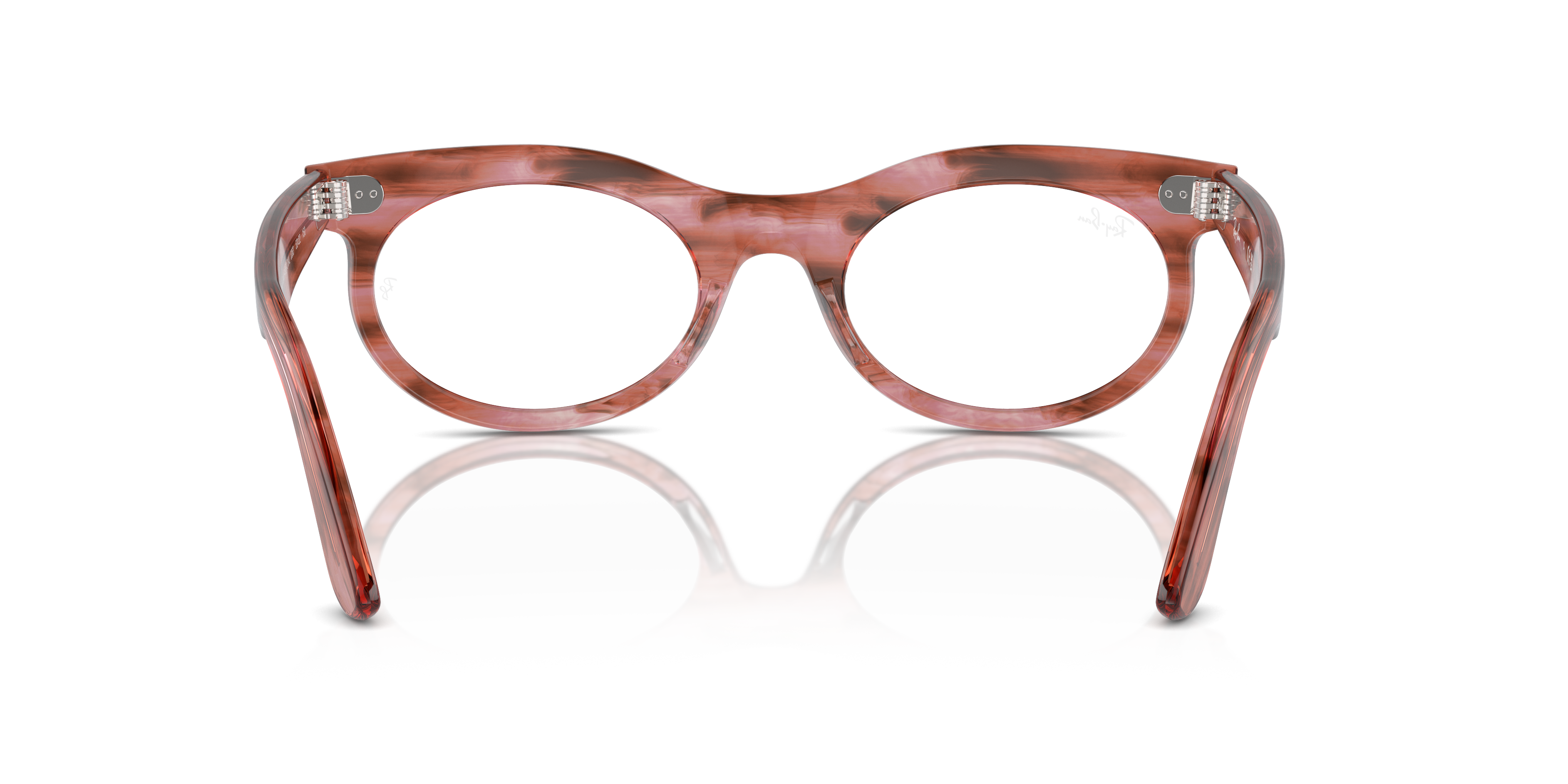 RAY-BAN RX2242V WAYFARER OVAL 8363 50