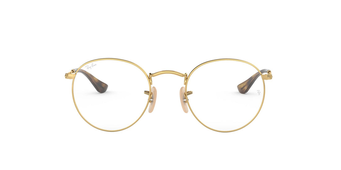 RAY-BAN RX3447V ROUND METAL 2500 47 - 18