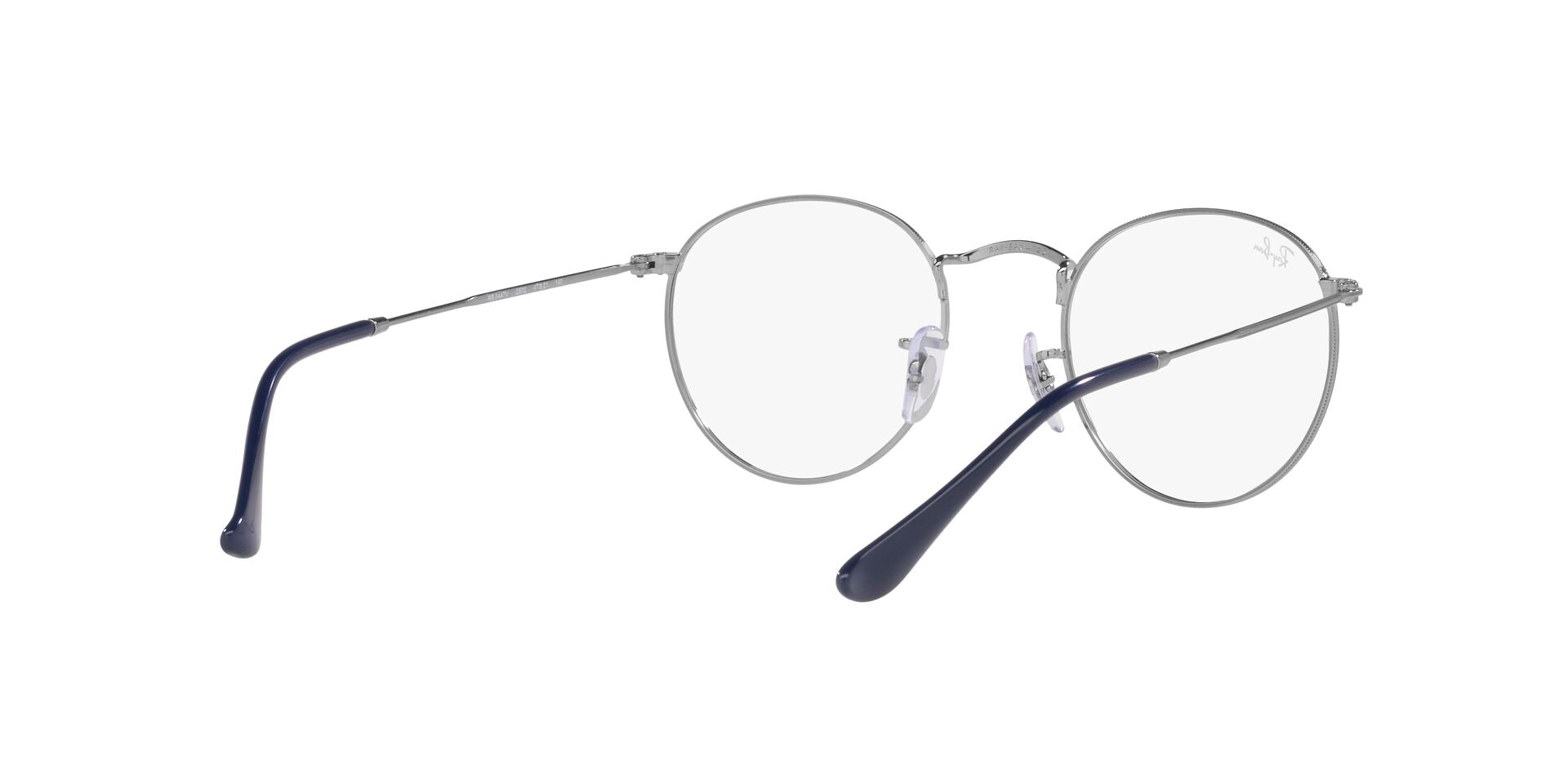 RAY-BAN RX3447V ROUND METAL 2502 47 - 12
