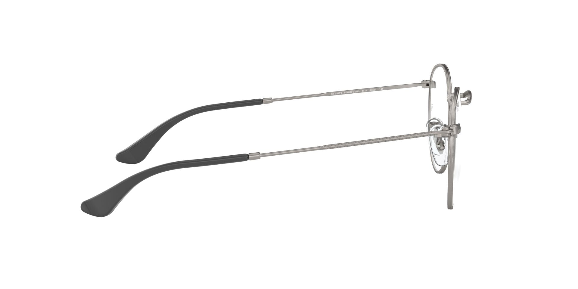 RAY-BAN RX3447V ROUND METAL 2620 53 - 5