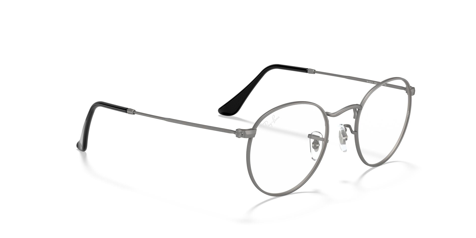 RAY-BAN RX3447V ROUND METAL 2620 53 - 10