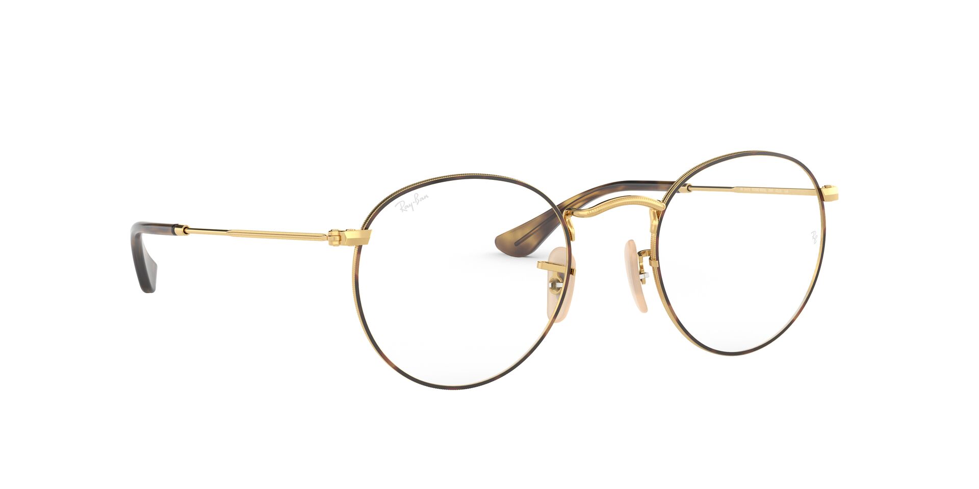 RAY-BAN RX3447V ROUND METAL 2945 50 - 22