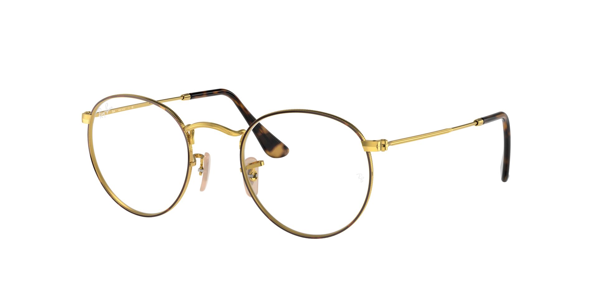 RAY-BAN RX3447V ROUND METAL 2945 47 - 14