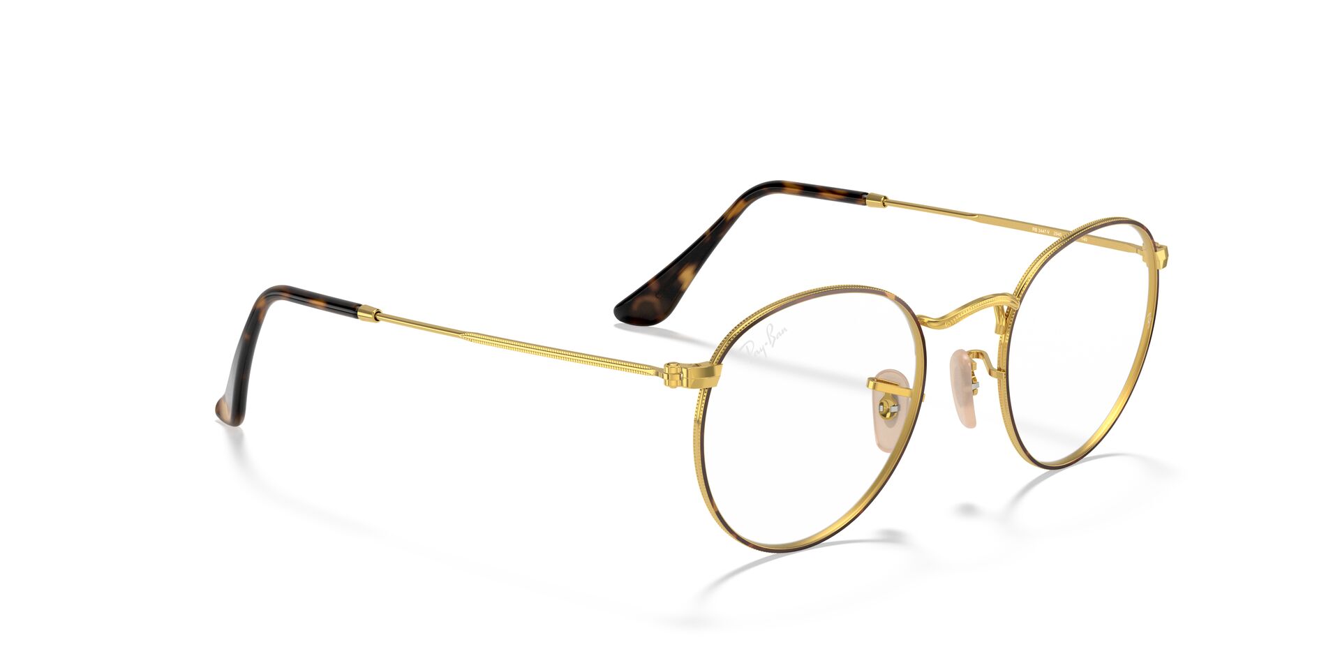 RAY-BAN RX3447V ROUND METAL 2945 47 - 15