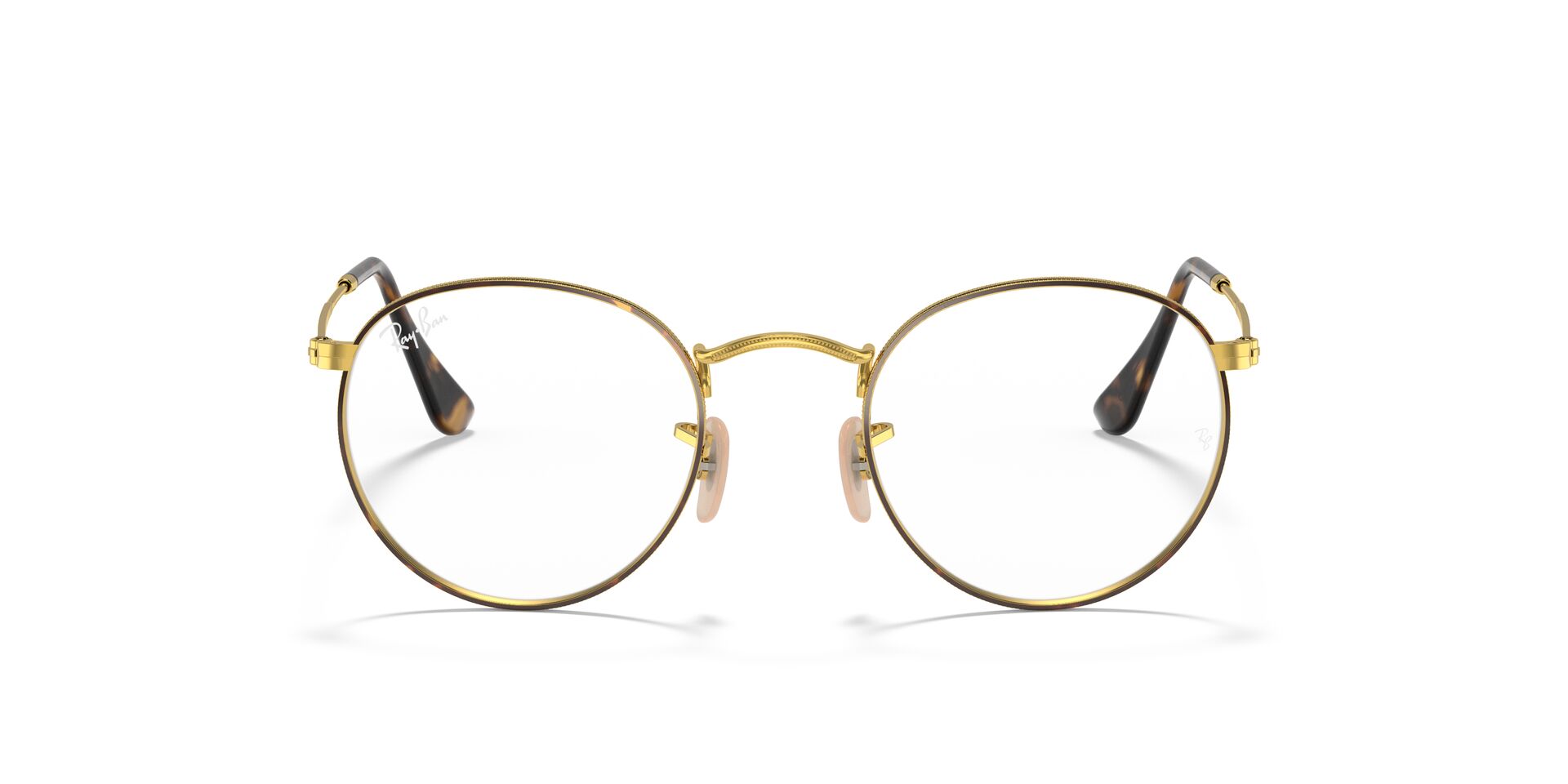 RAY-BAN RX3447V ROUND METAL 2945 50 - 4