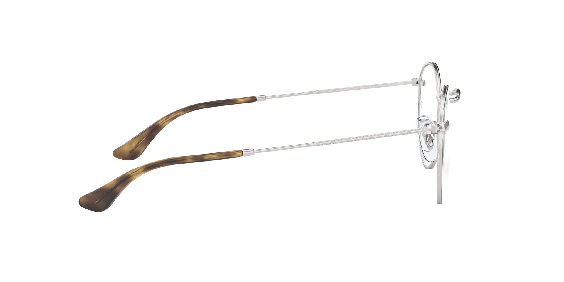 RAY-BAN RX3447V ROUND METAL 2970 50 - 20