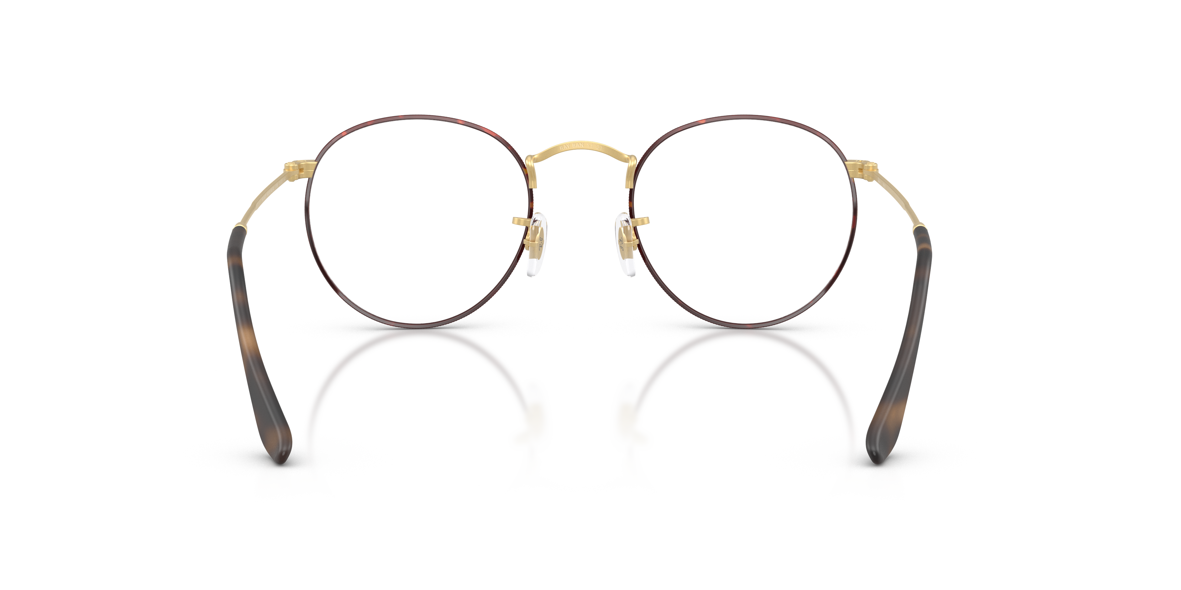 RAY-BAN RX3447V ROUND METAL 3188 47