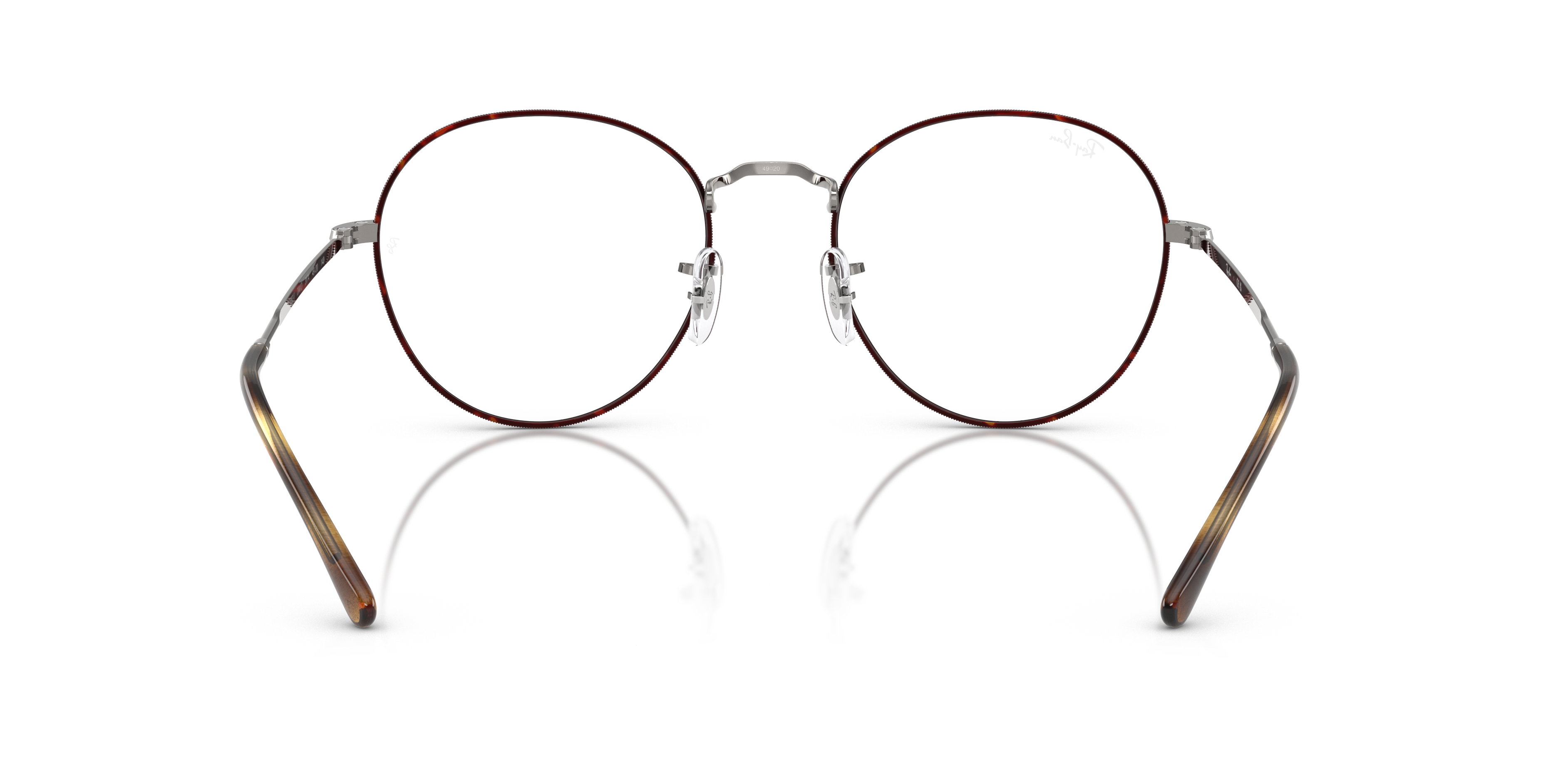 RAY-BAN RX3582V DAVID 3174 49