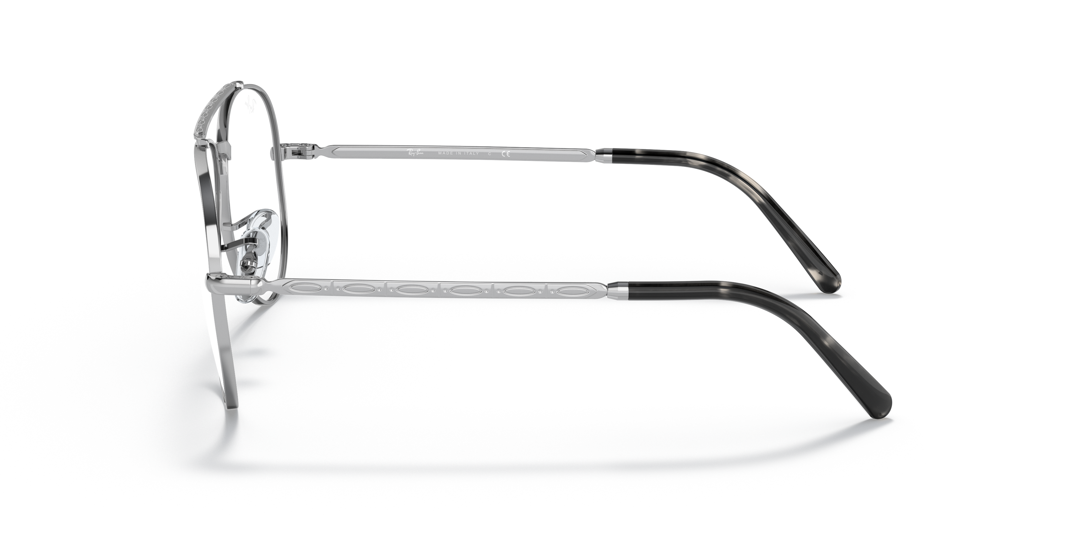 RAY-BAN RX3625V NEW AVIATOR 2501 58