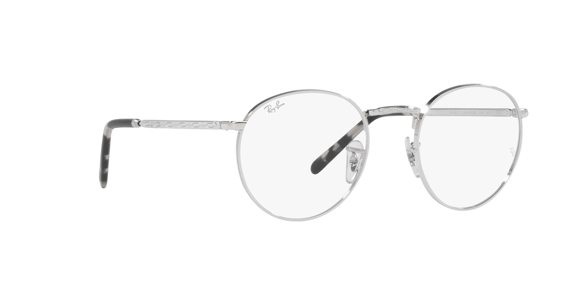 RAY-BAN RX3637V NEW ROUND 2501 53