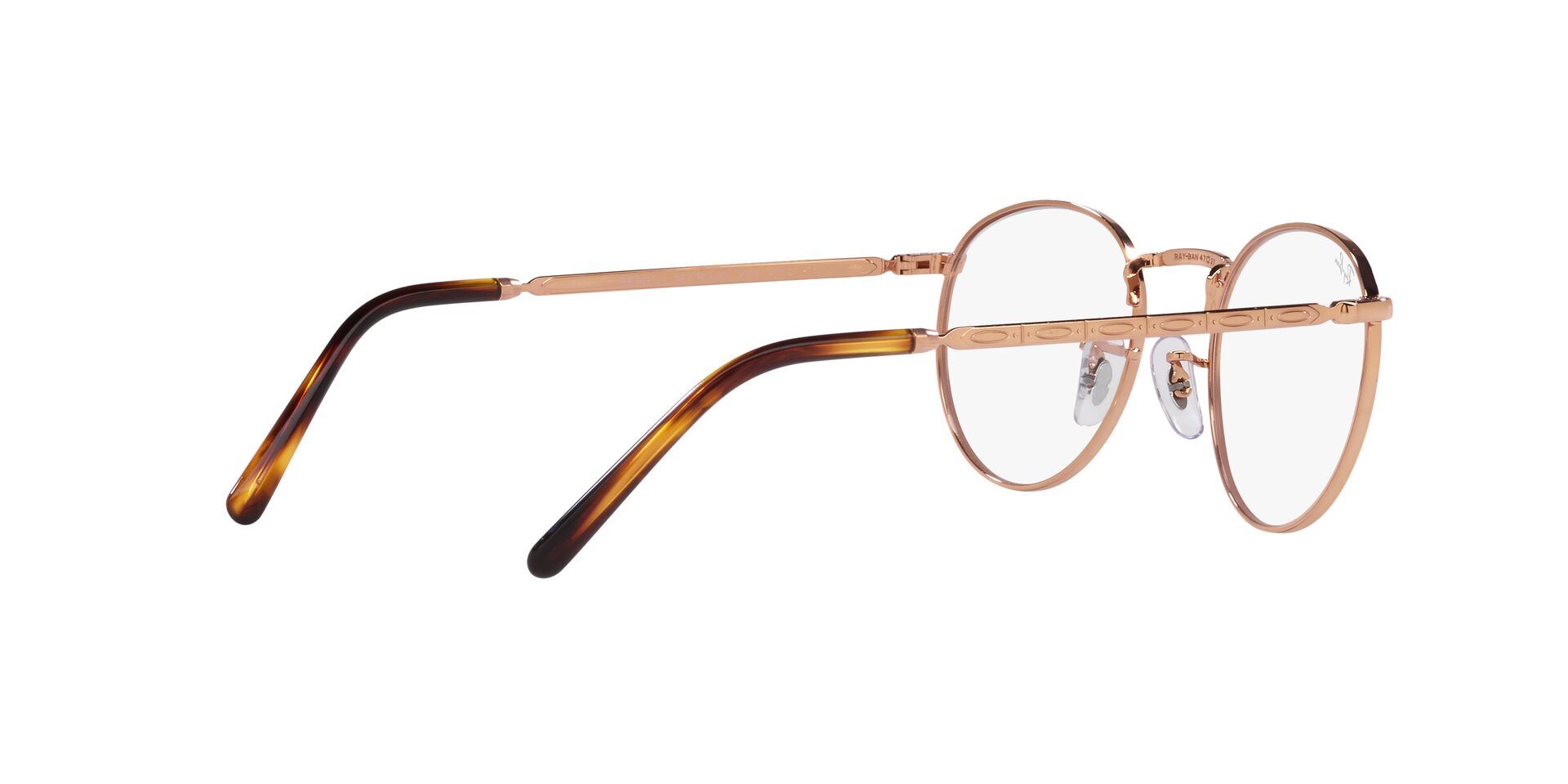 RAY-BAN RX3637V NEW ROUND 3094 53