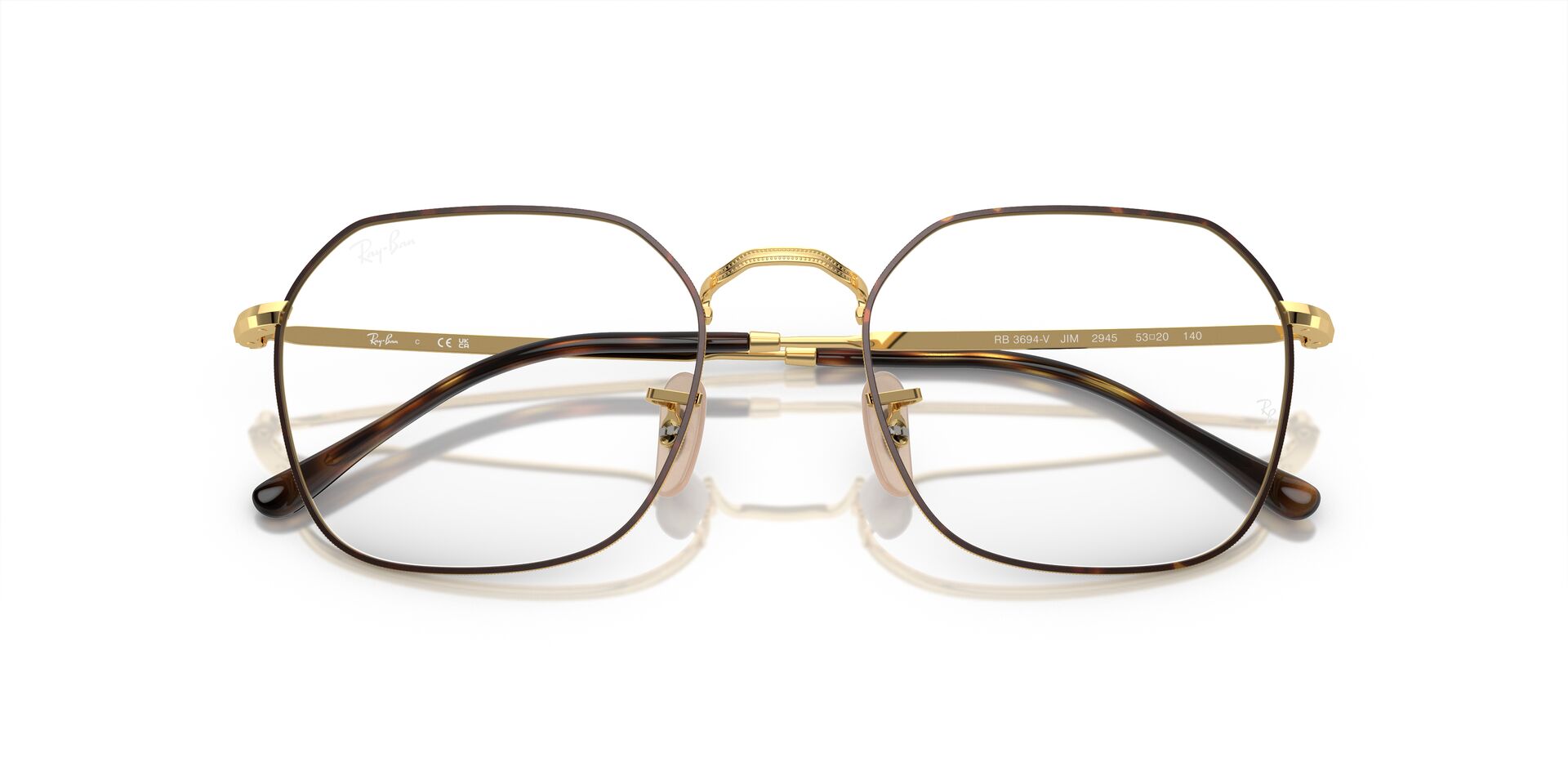 RAY-BAN RX3694V JIM 2945 51