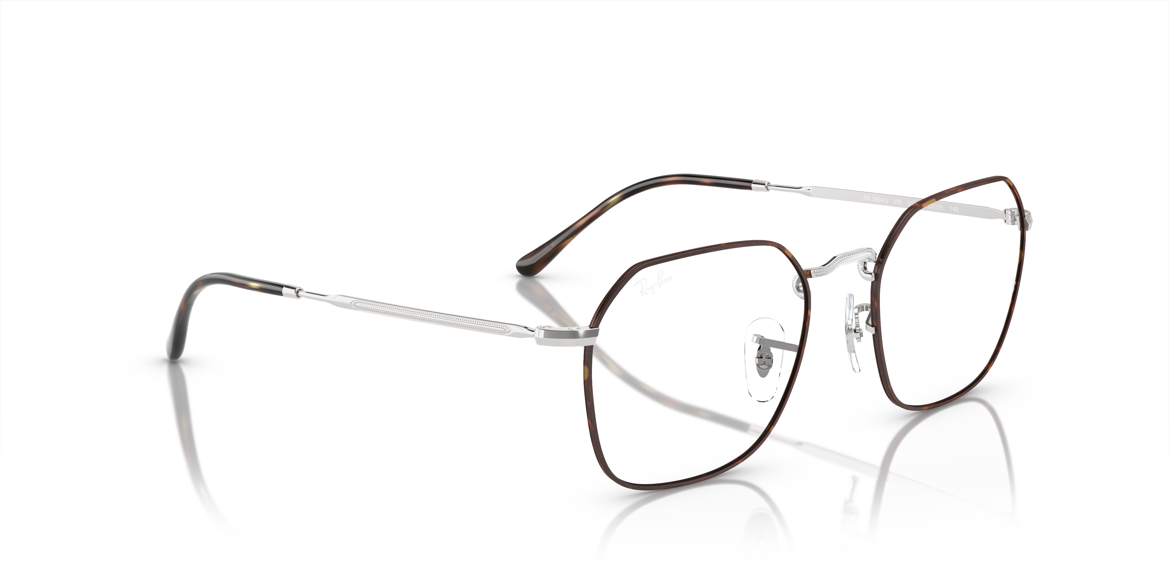 RAY-BAN RX3694V JIM 3178 53 - 24