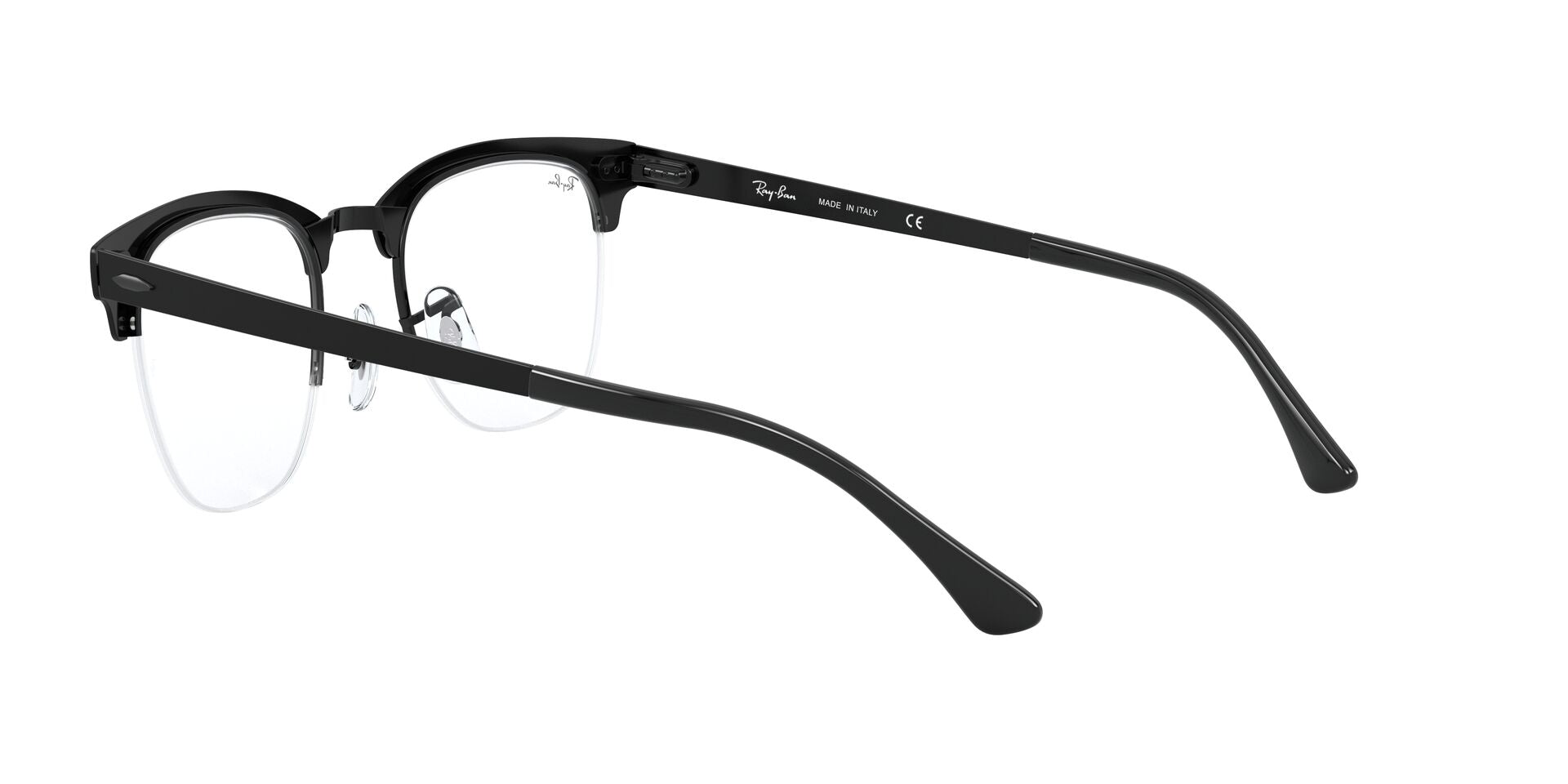 RAY-BAN RX3716VM CLUBMASTER METAL 2904 50