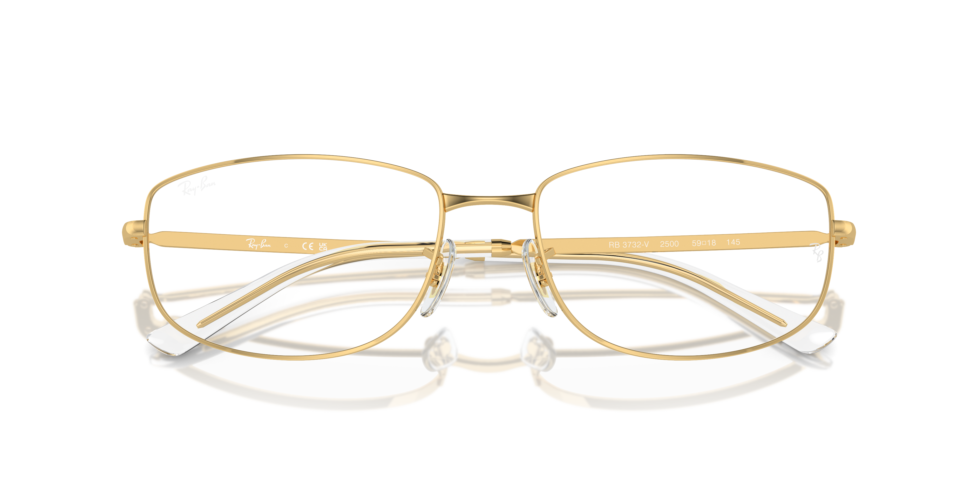 RAY-BAN RX3732V 2500 54 - 17