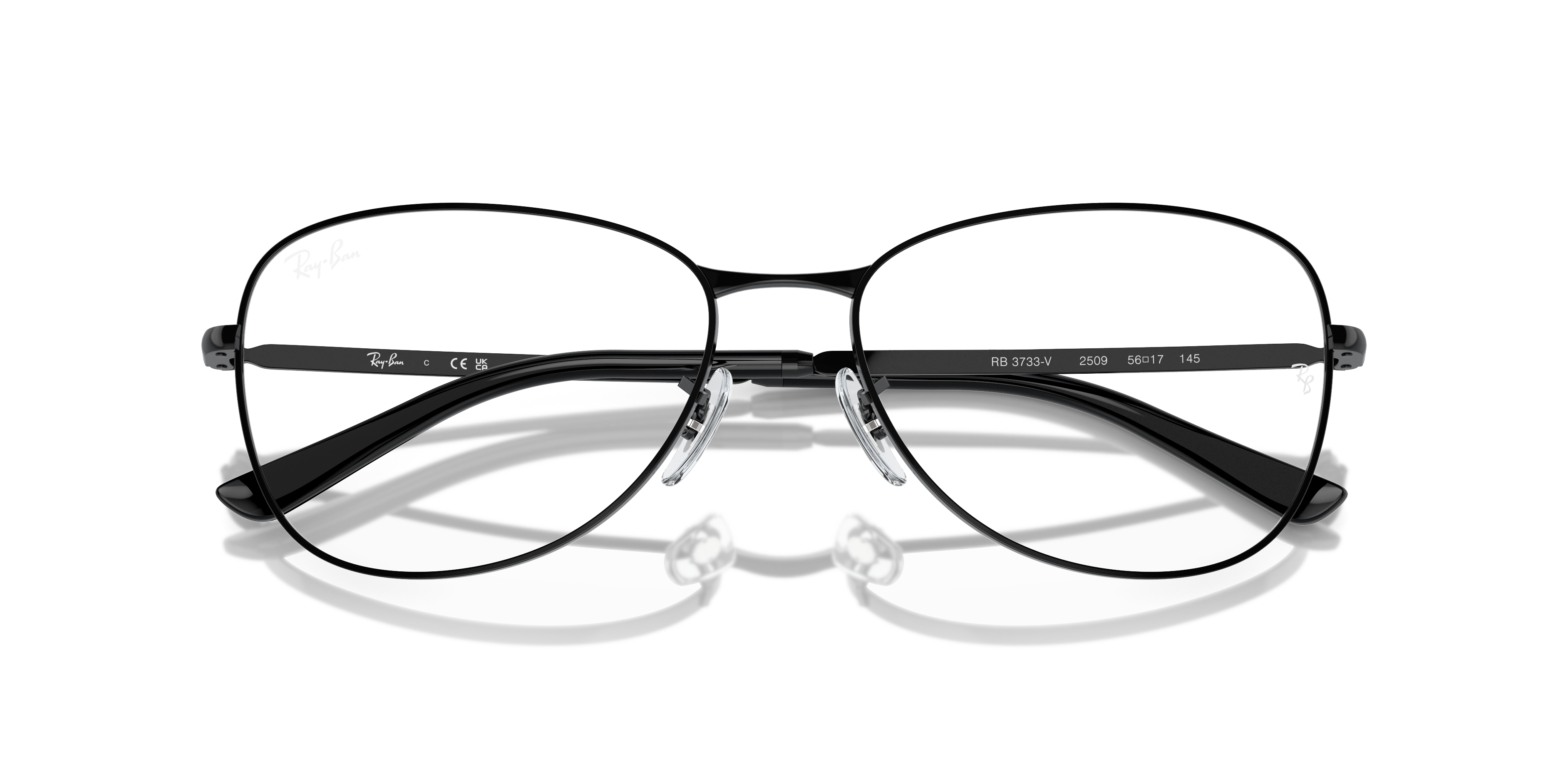 RAY-BAN RX3733V 2509 56 - 10