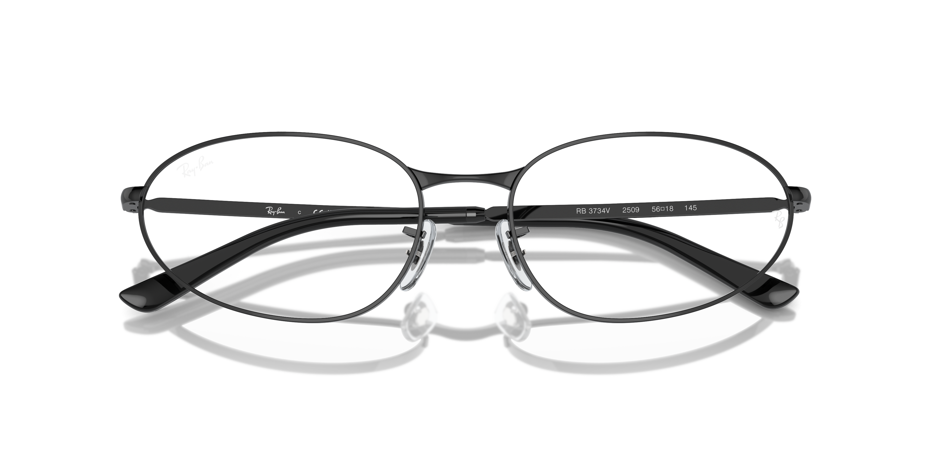 RAY-BAN RX3734V 2509 56 - 17