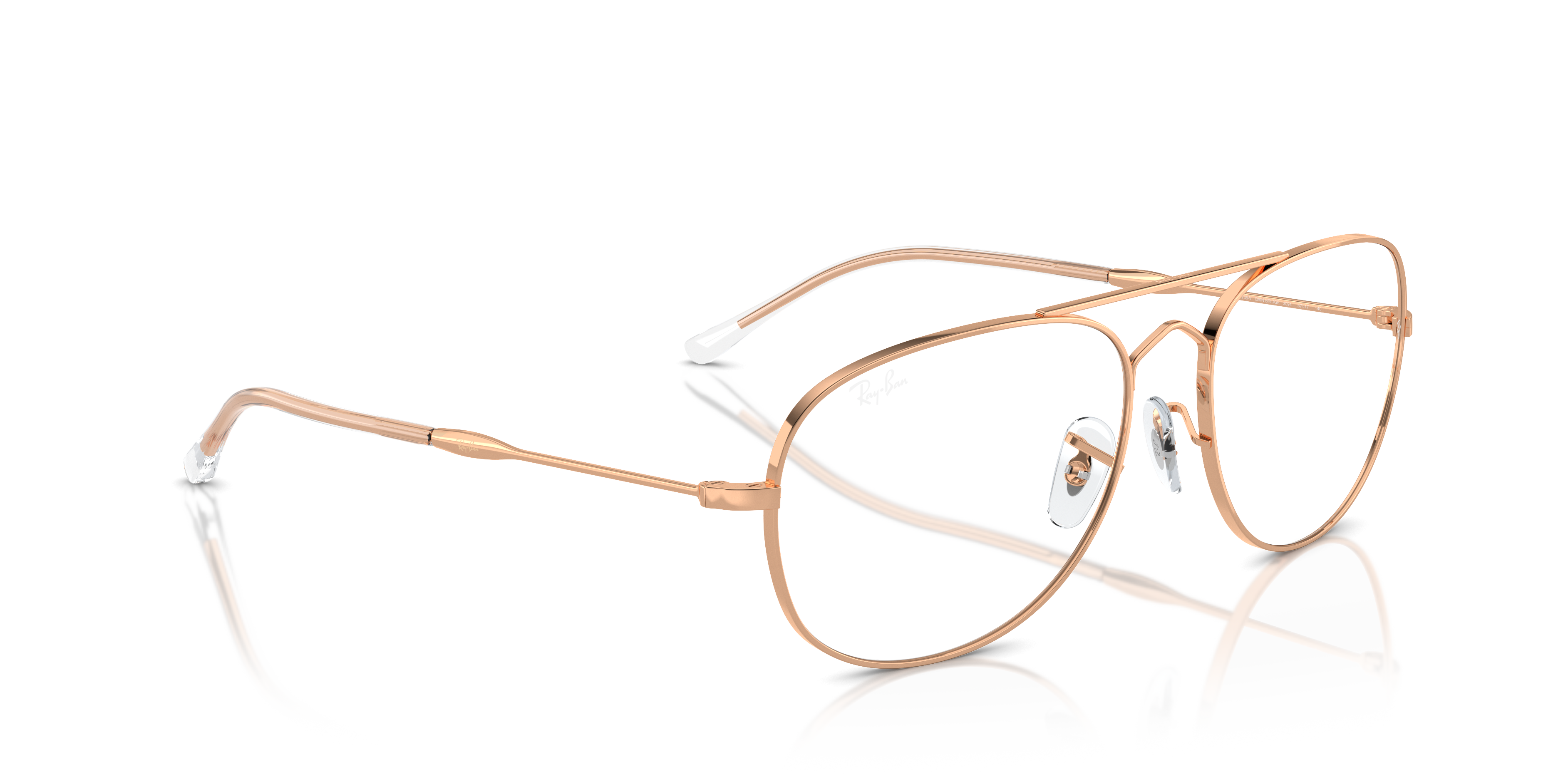 RAY-BAN RX3735V BAIN BRIDGE 3094 55 - 19