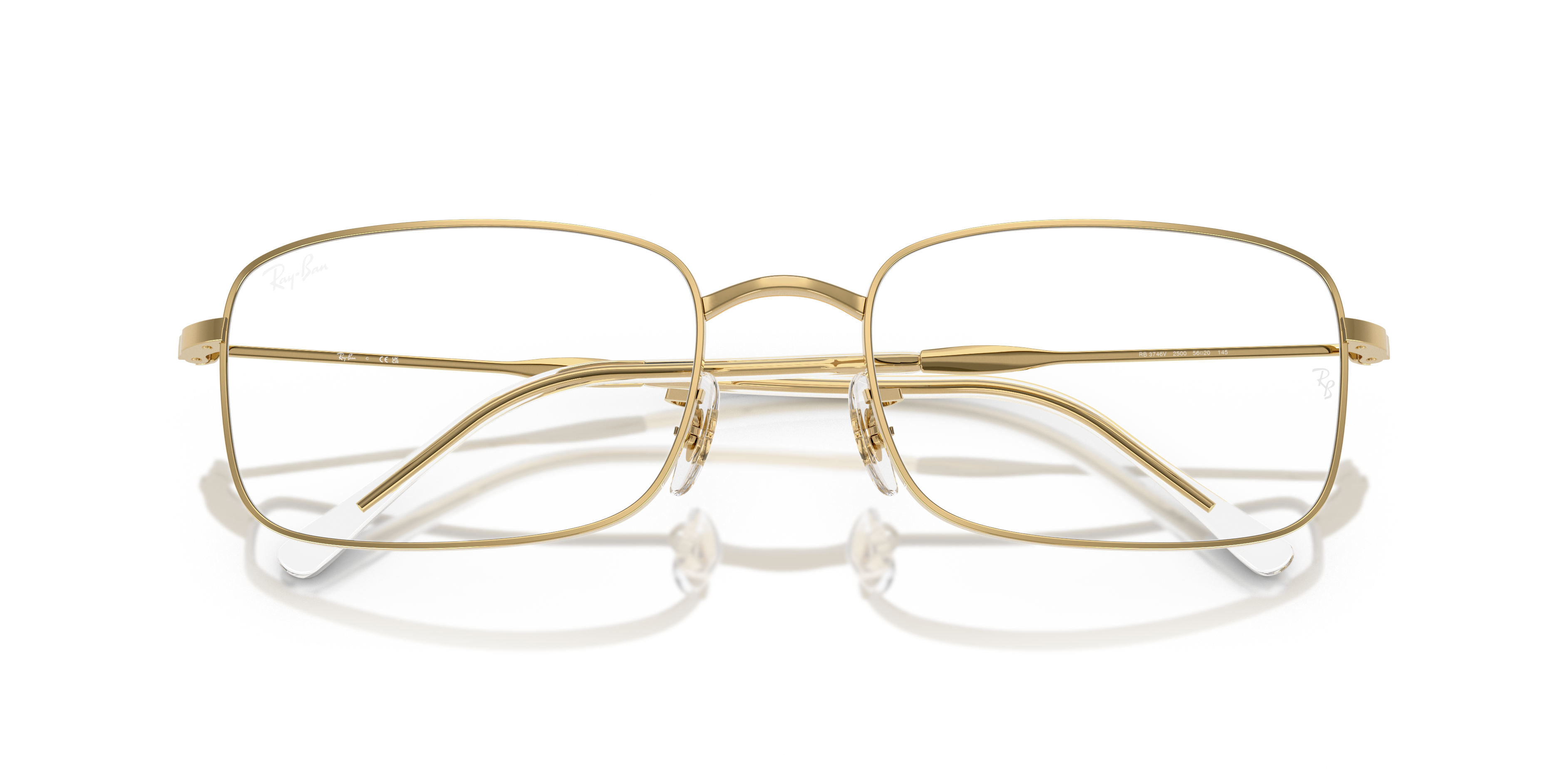 RAY-BAN RX3746V 2500 56