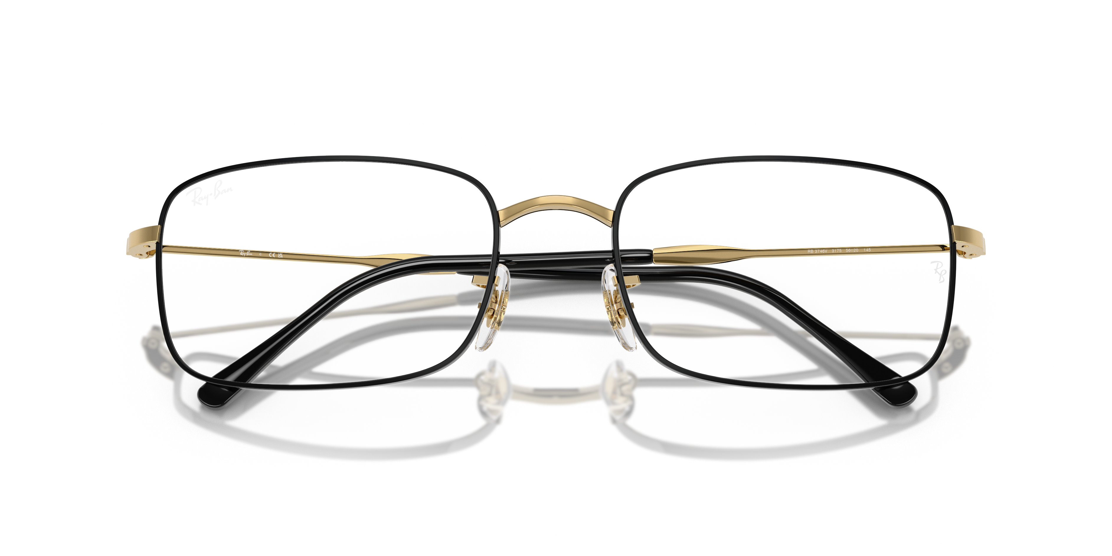 RAY-BAN RX3746V 3175 54