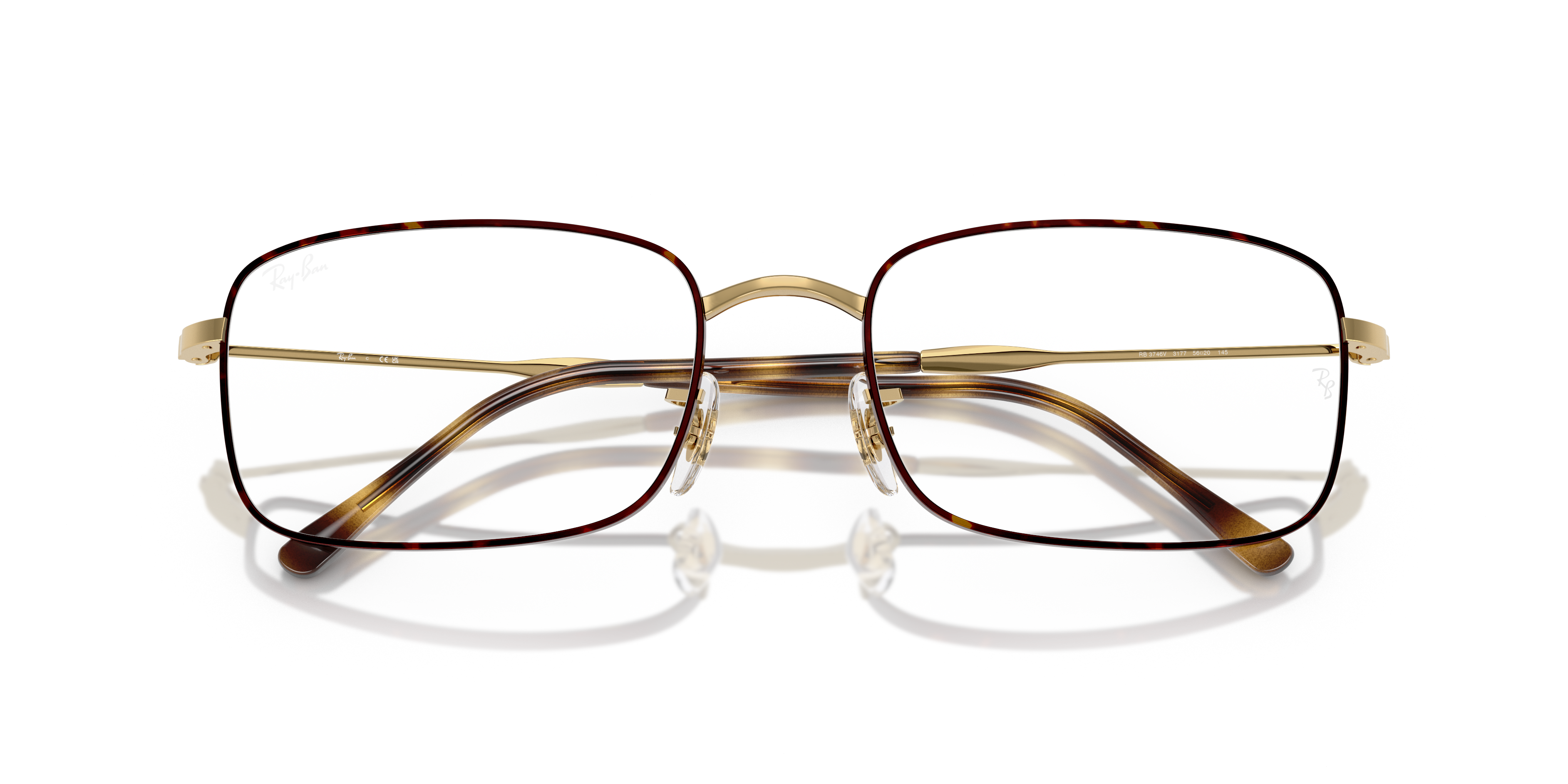 RAY-BAN RX3746V 3177 56