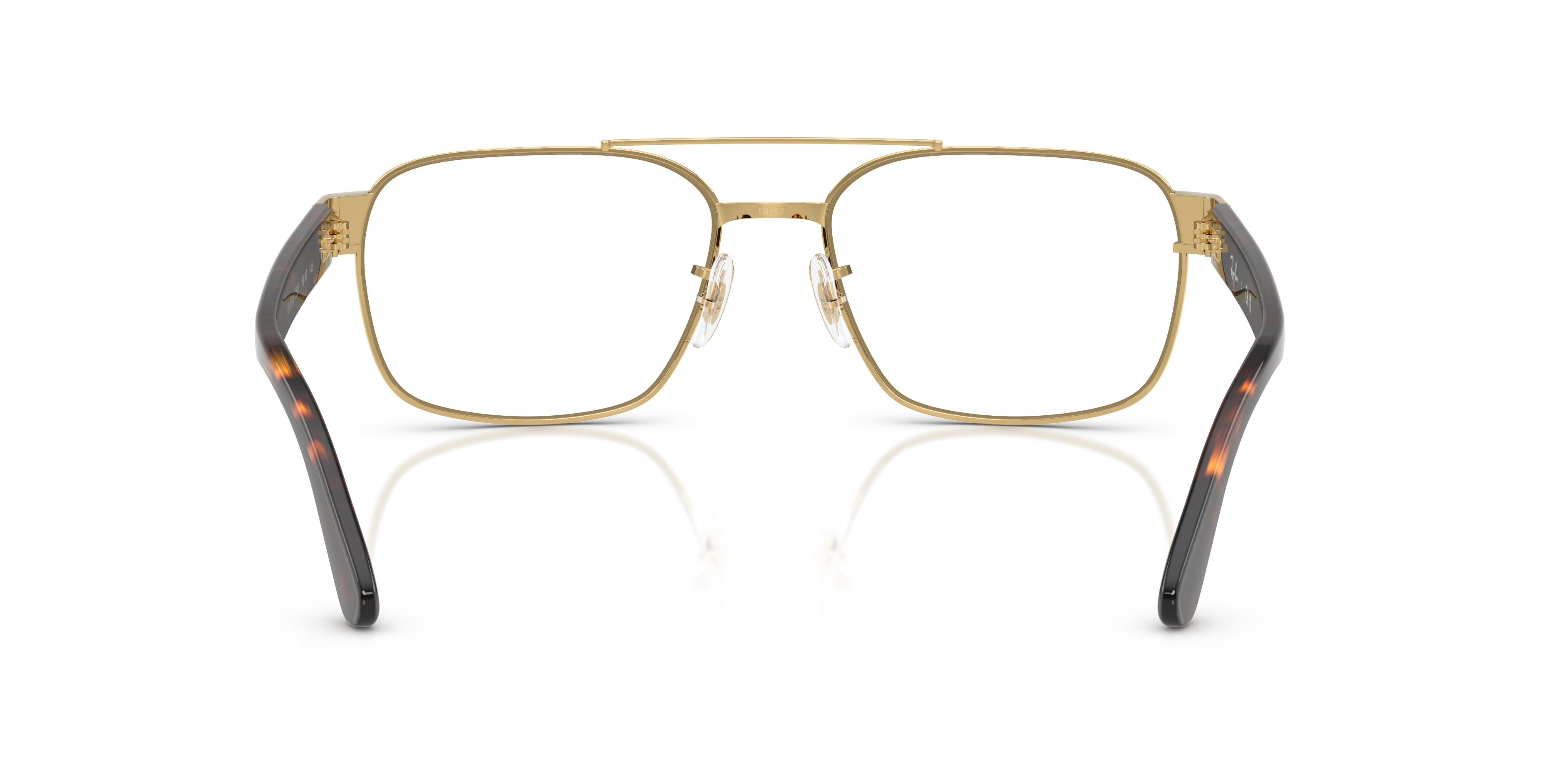 RAY-BAN RX3751V 2500 56