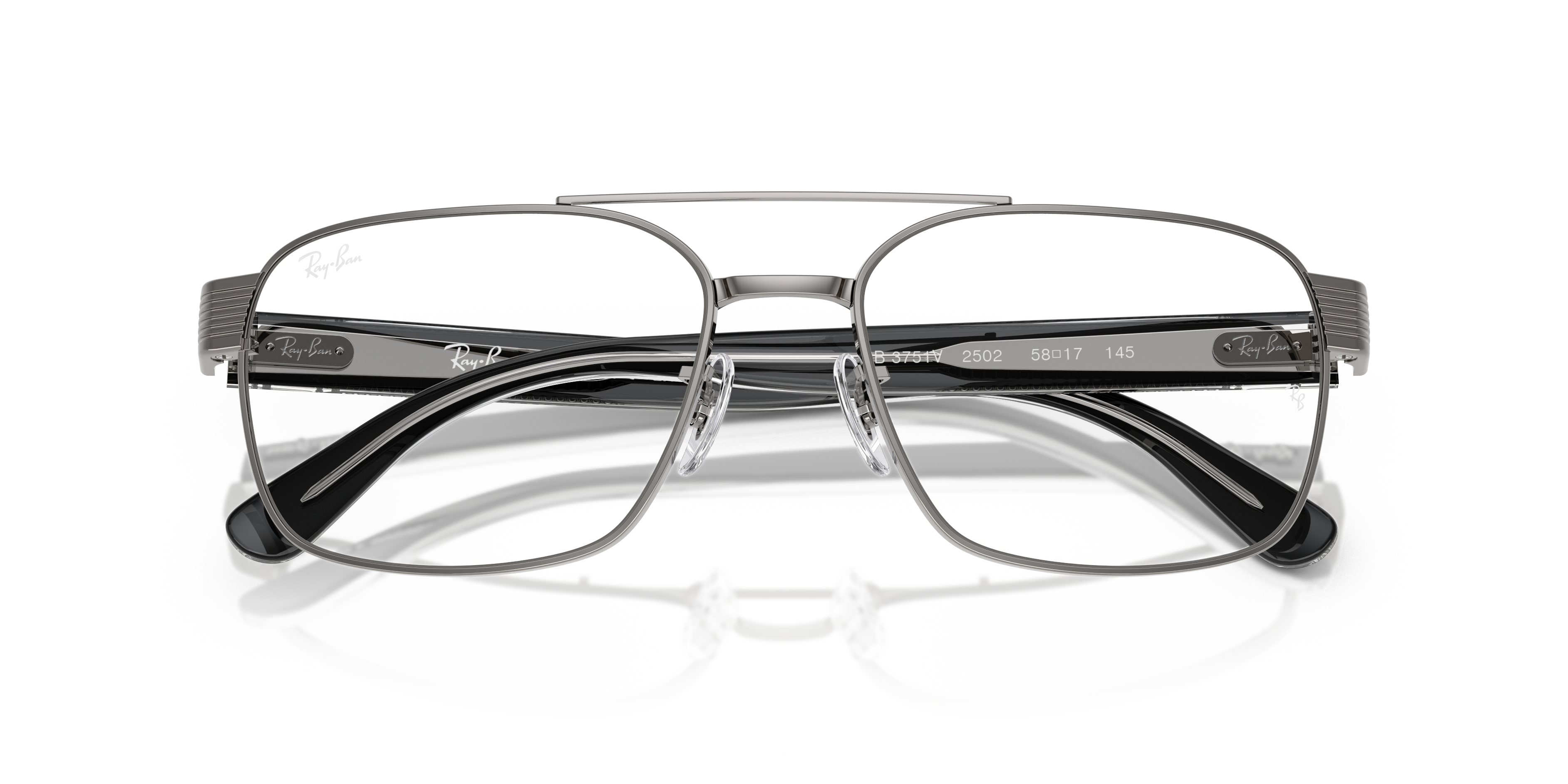 RAY-BAN RX3751V 2502 56