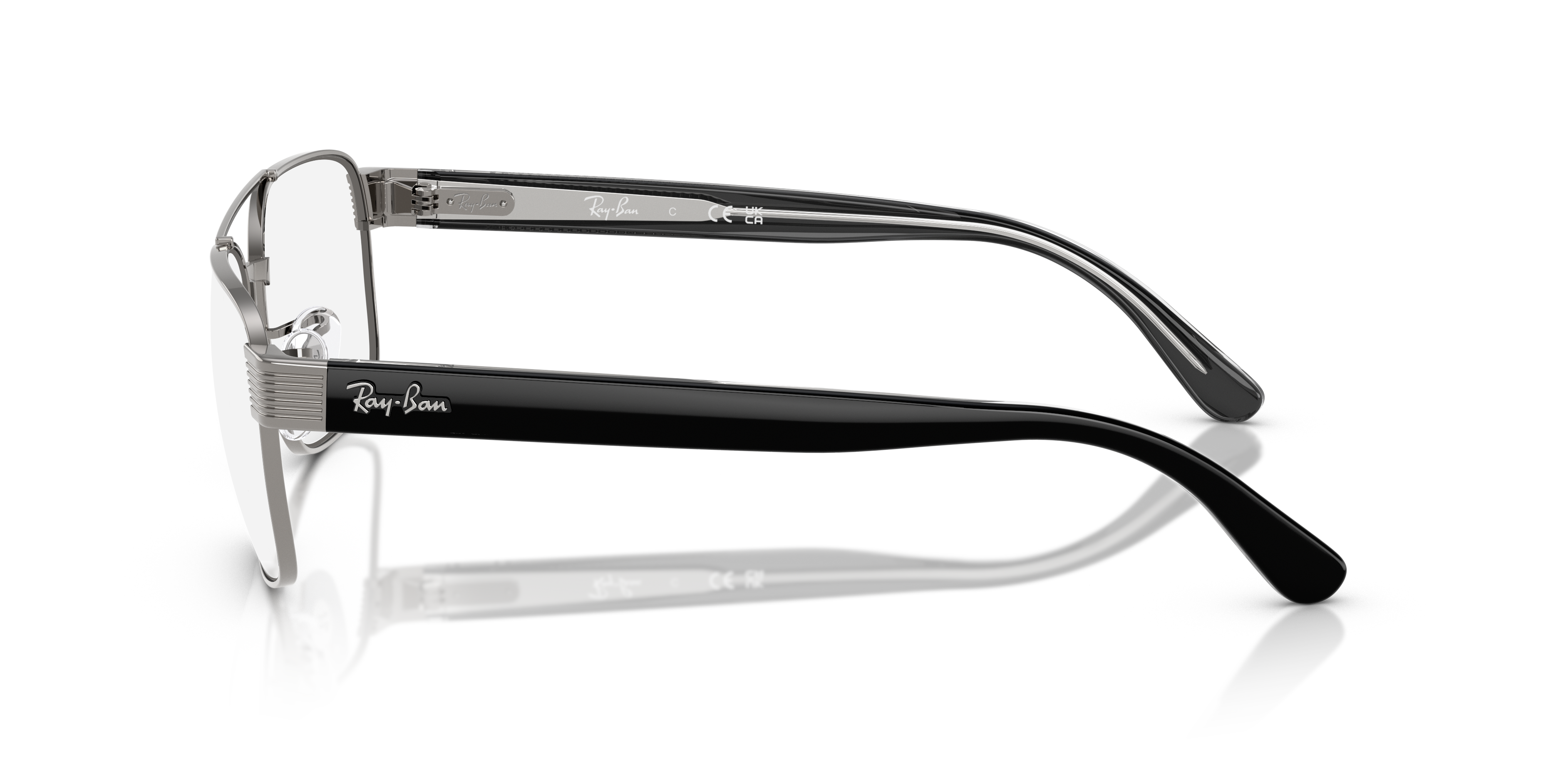 RAY-BAN RX3751V 2502 58