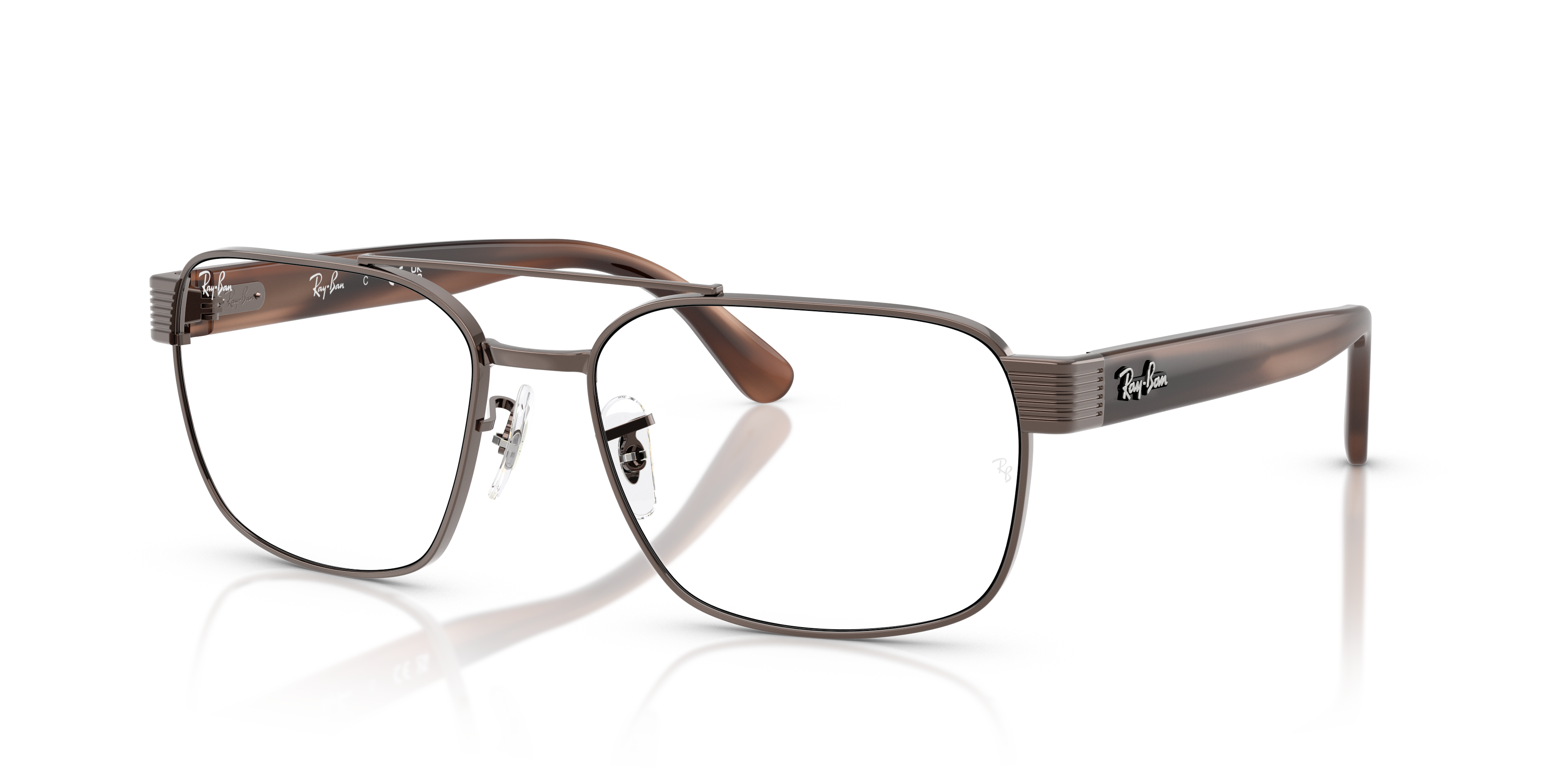 RAY-BAN RX3751V 3182 58