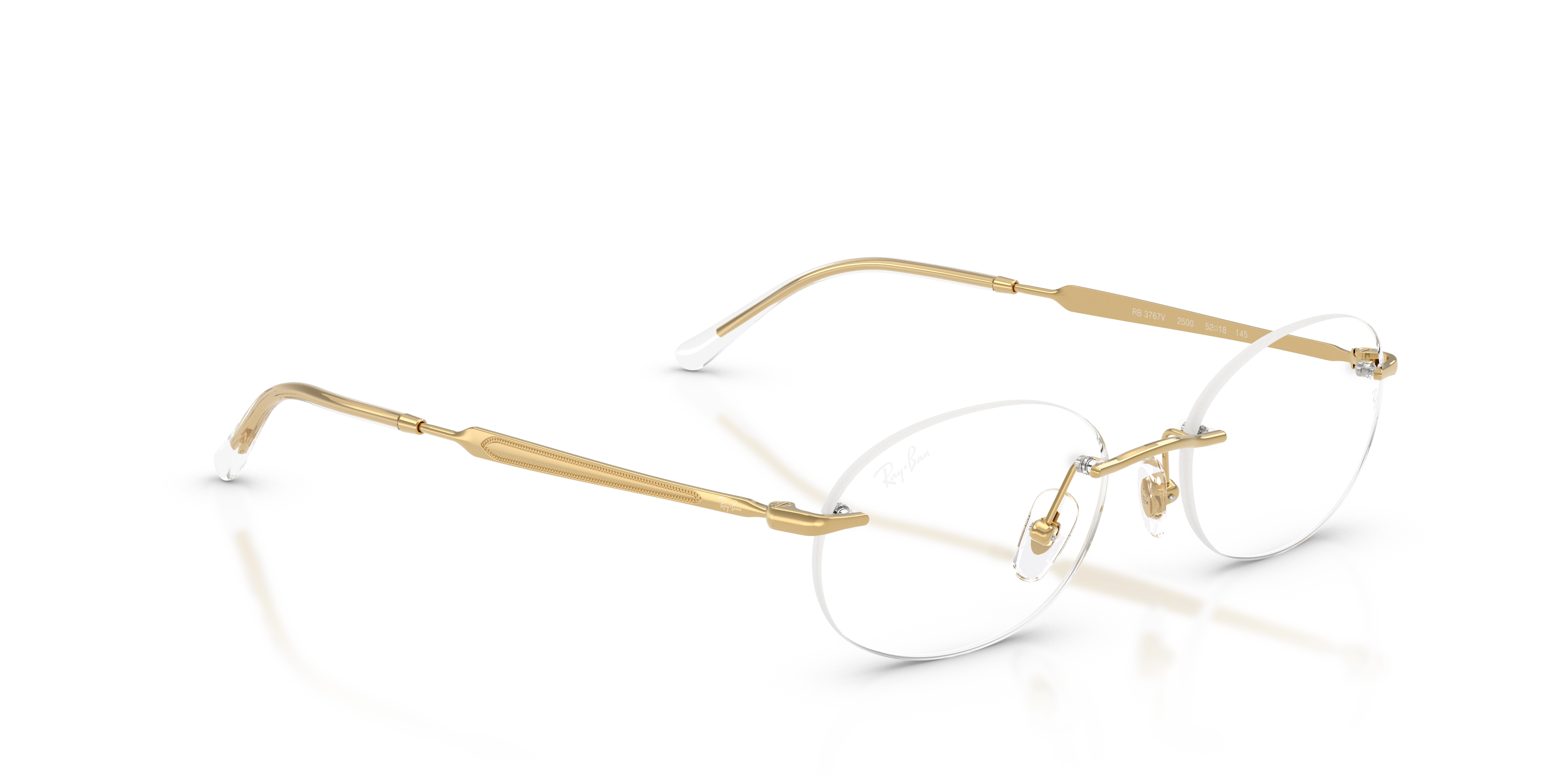 RAY-BAN RX3767V 2500 50