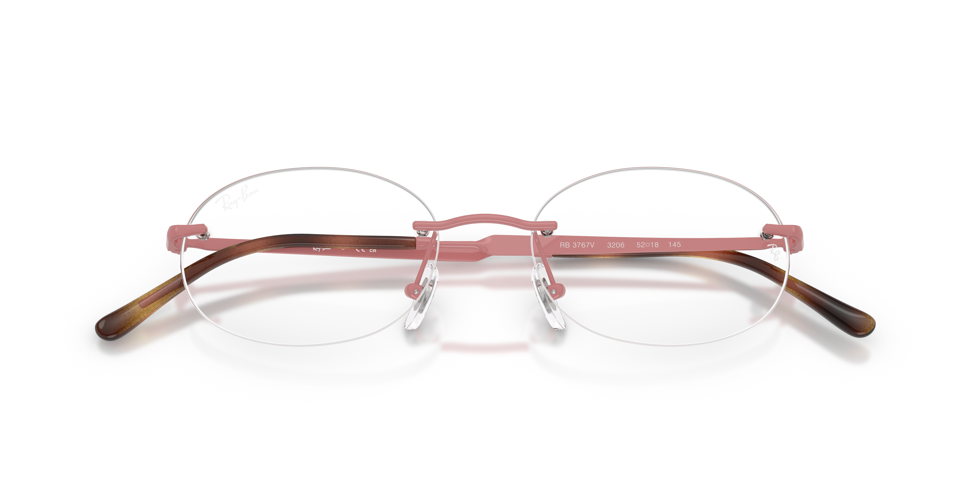 RAY-BAN RX3767V 3206 52