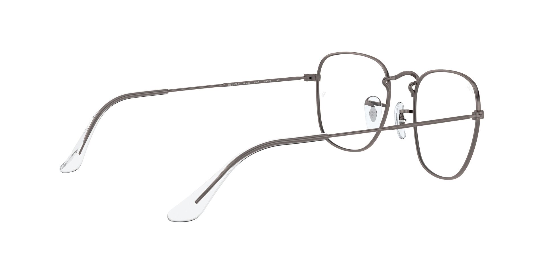 RAY-BAN RX3857V FRANK 2502 51