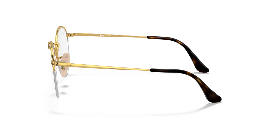 RAY-BAN RX3947V ROUND GAZE 2500 53