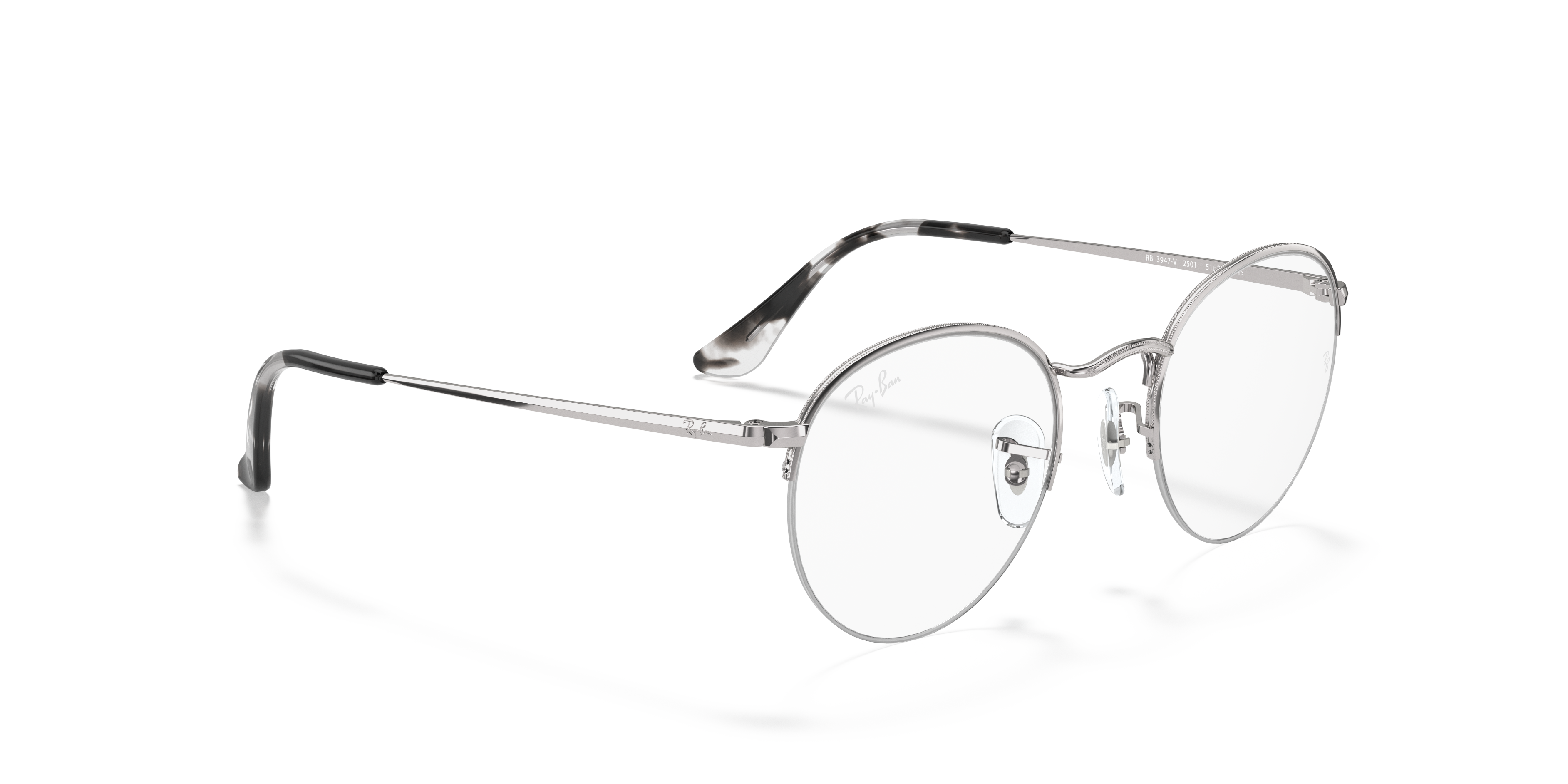 RAY-BAN RX3947V ROUND GAZE 2501 51 - 10