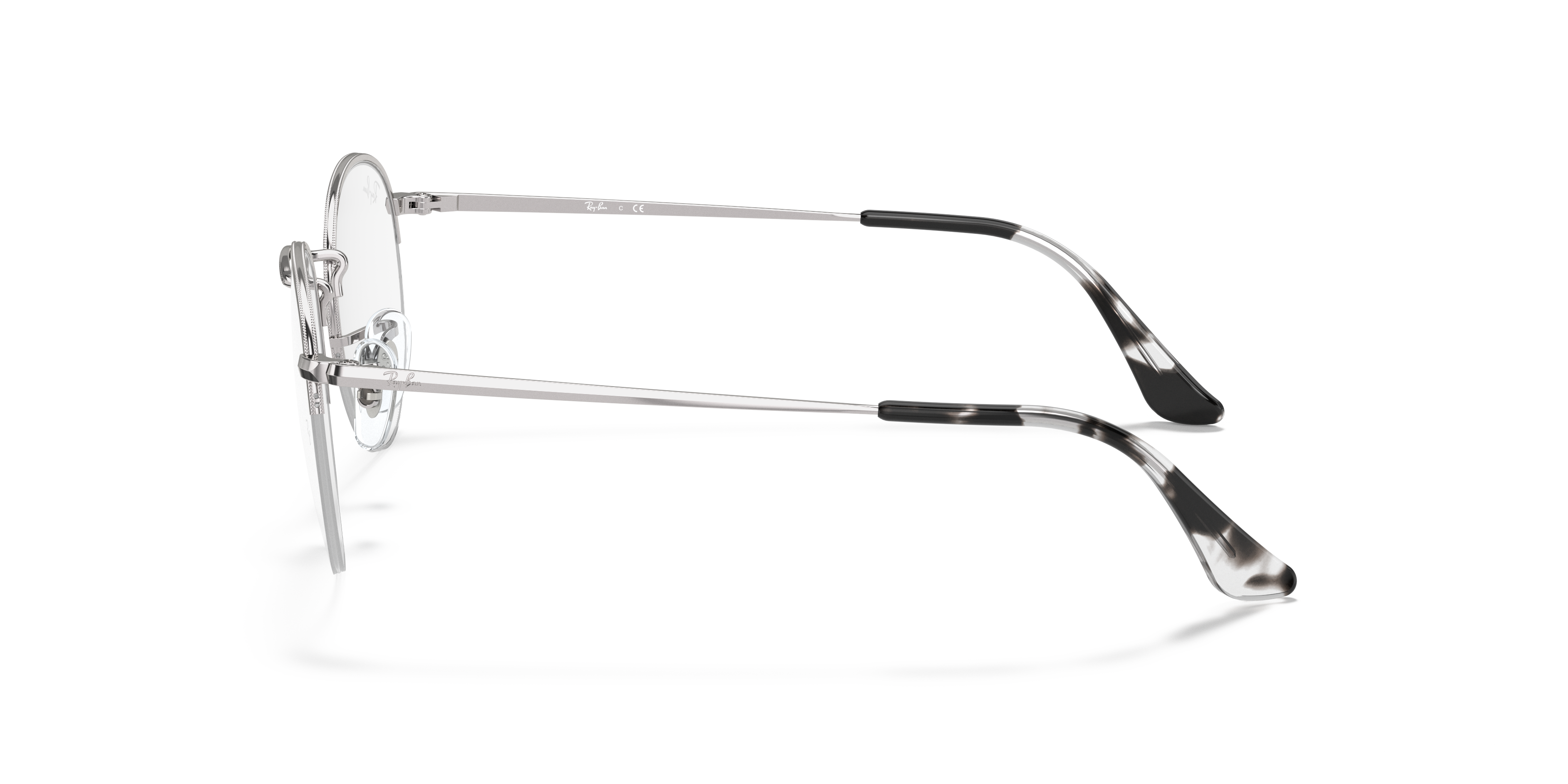 RAY-BAN RX3947V ROUND GAZE 2501 53