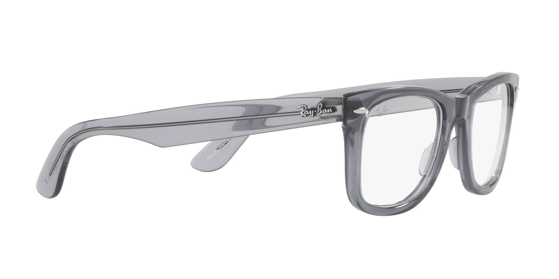 RAY-BAN RX4340V WAYFARER EASE 8225 50 - 9