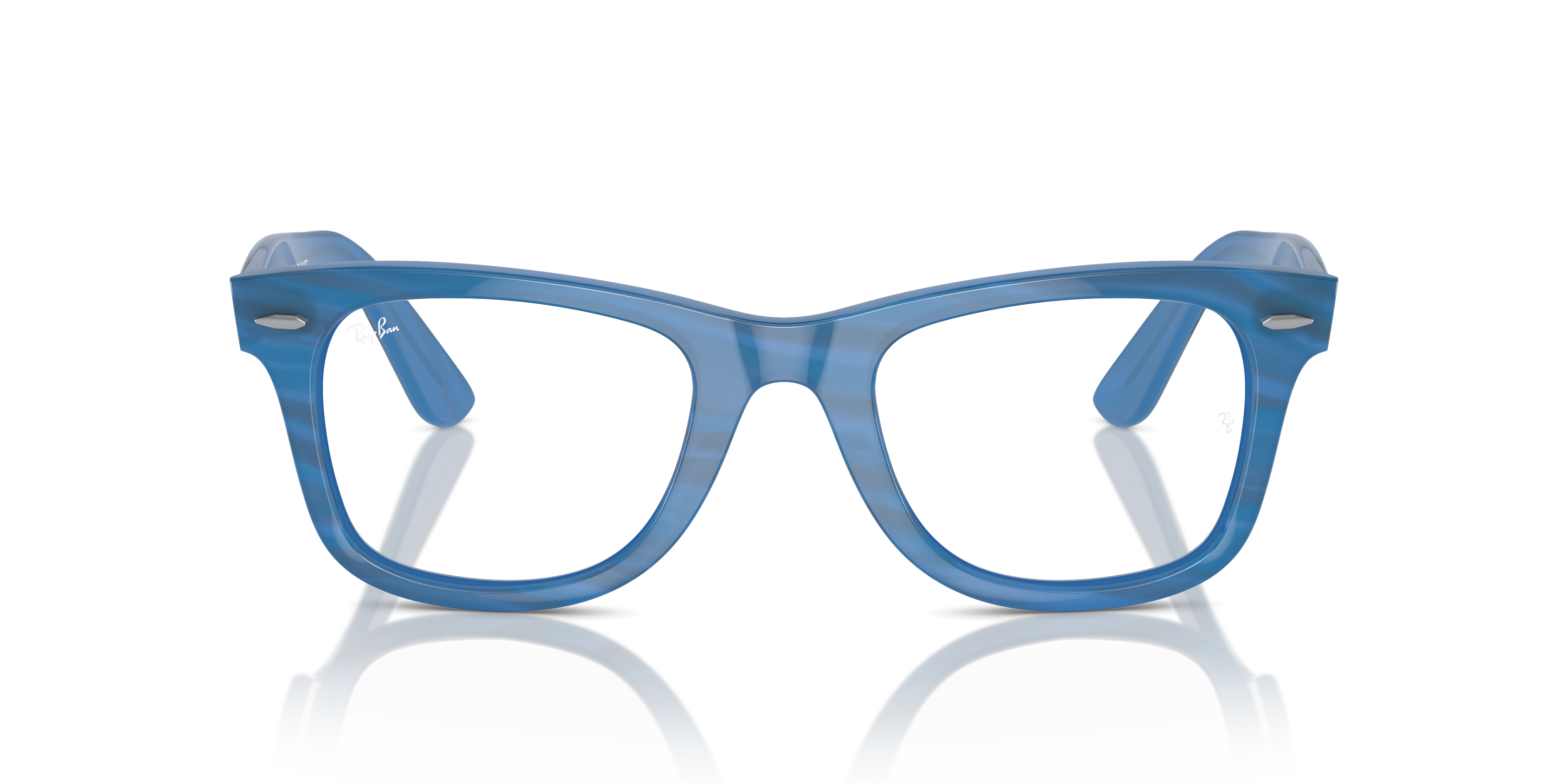 RAY-BAN RX4340V WAYFARER EASE 8384 50 - 9