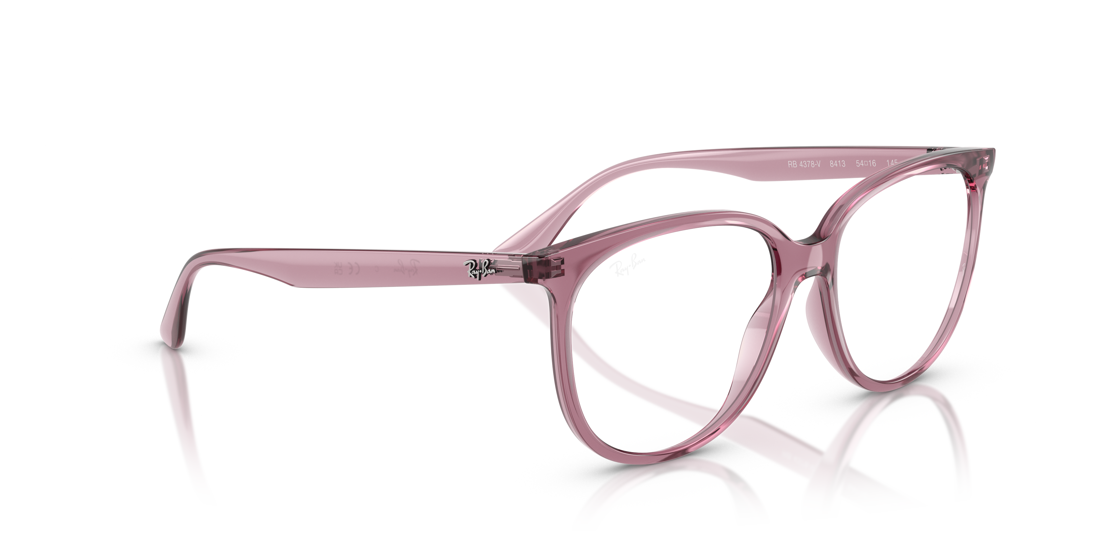 RAY-BAN RX4378V 8413 52