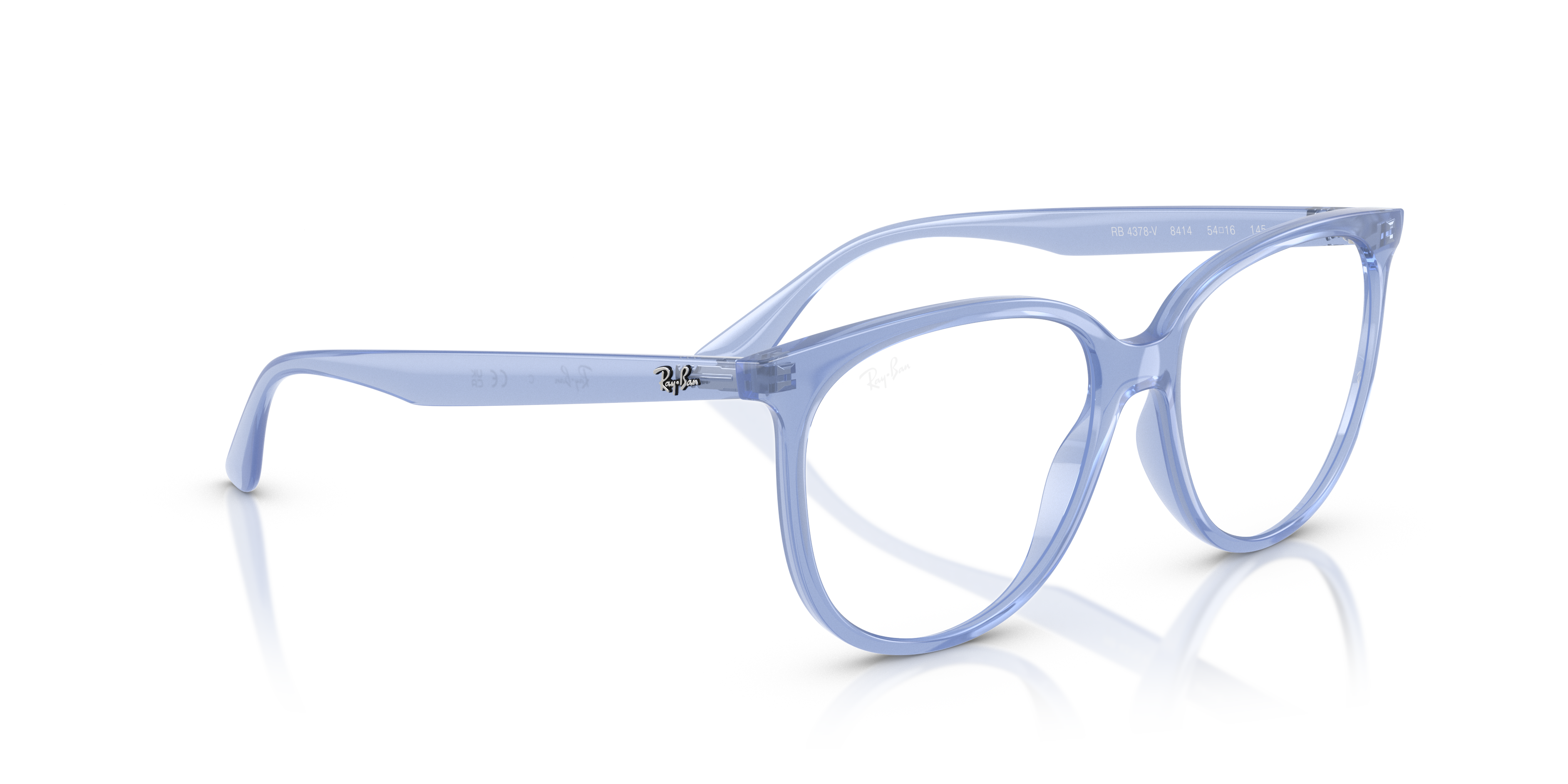 RAY-BAN RX4378V 8414 52