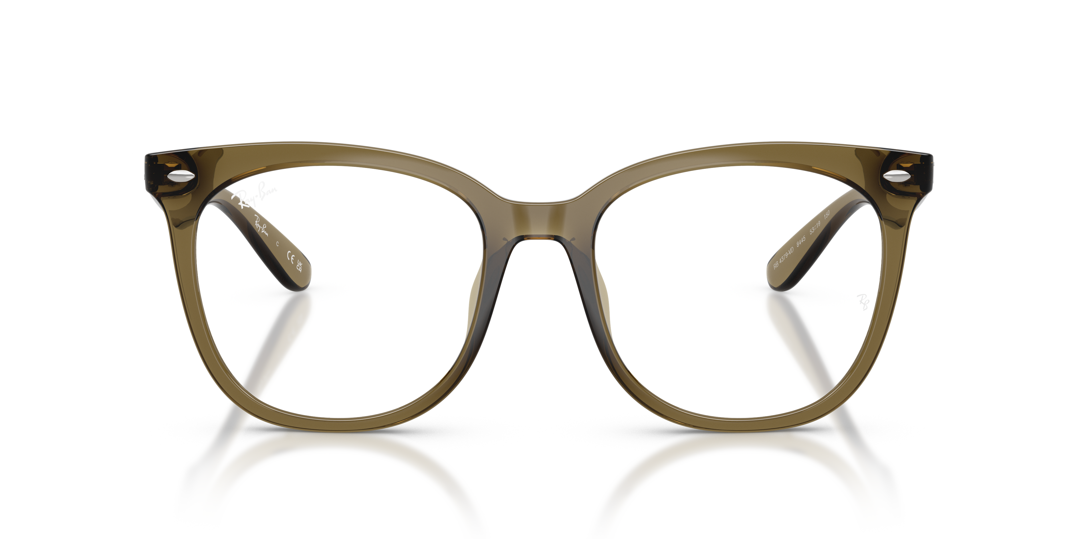 RAY-BAN RX4379VD 8445 53