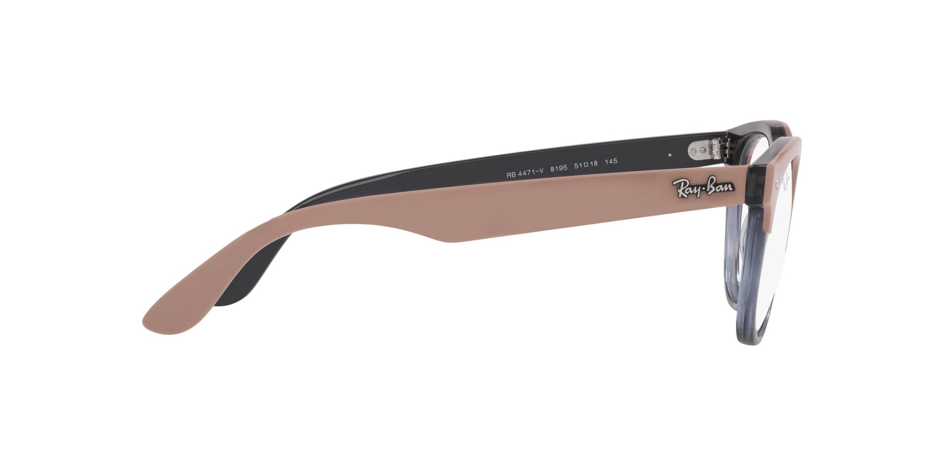 RAY-BAN RX4471V IRIS 8195 54