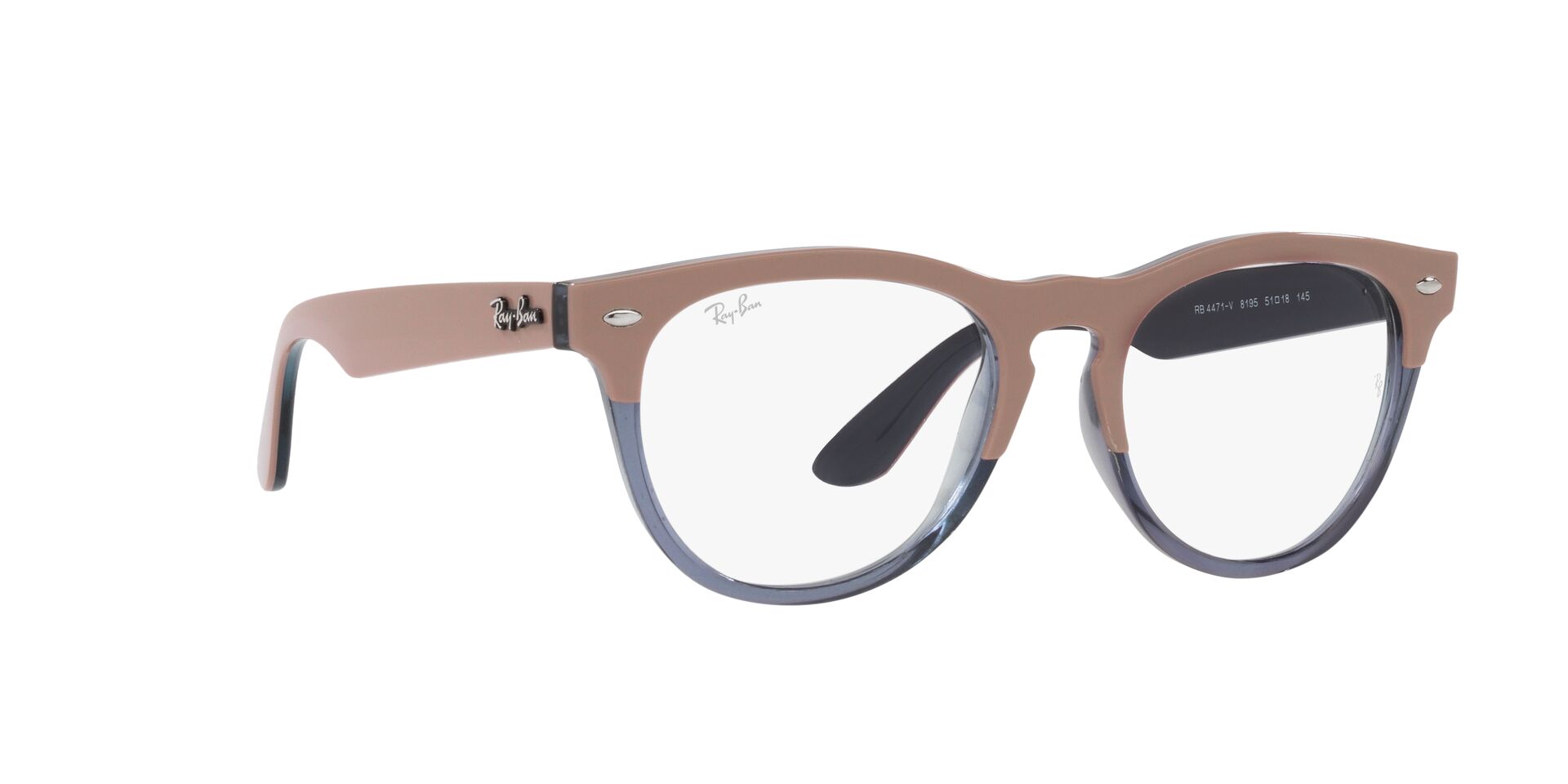 RAY-BAN RX4471V IRIS 8195 54