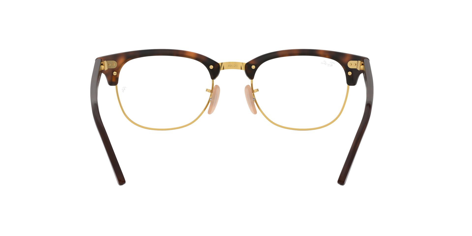 RAY-BAN RX5154 CLUBMASTER 2372 53 - 16