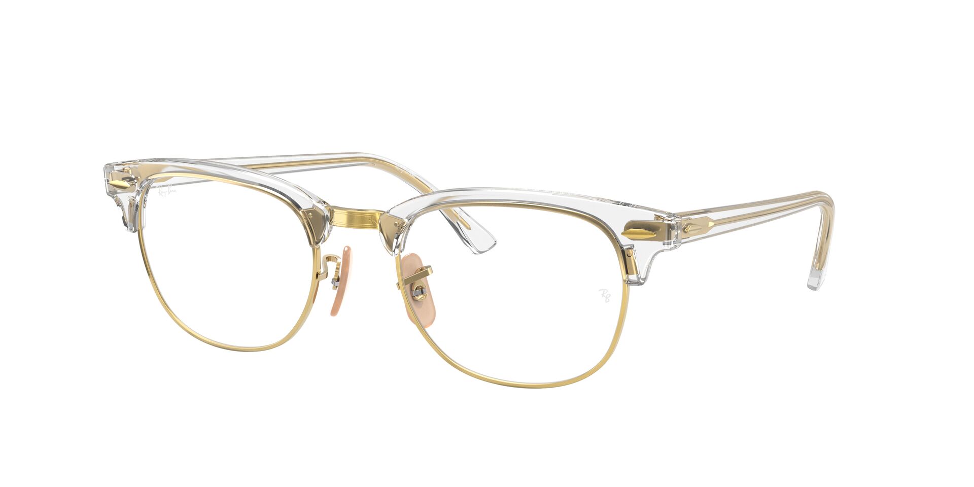 RAY-BAN RX5154 CLUBMASTER 5762 49 - 6