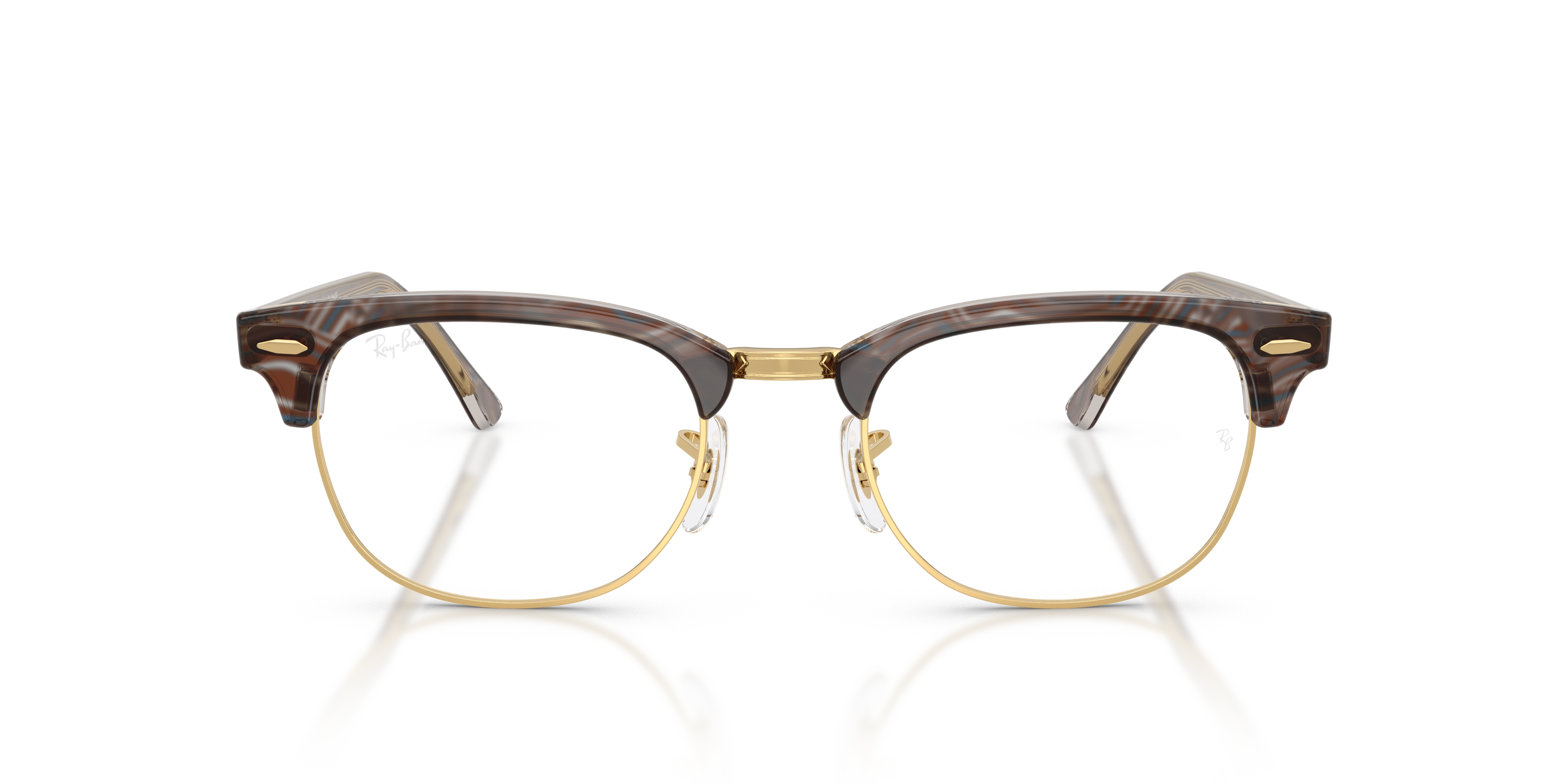 RAY-BAN RX5154 CLUBMASTER 8291 51